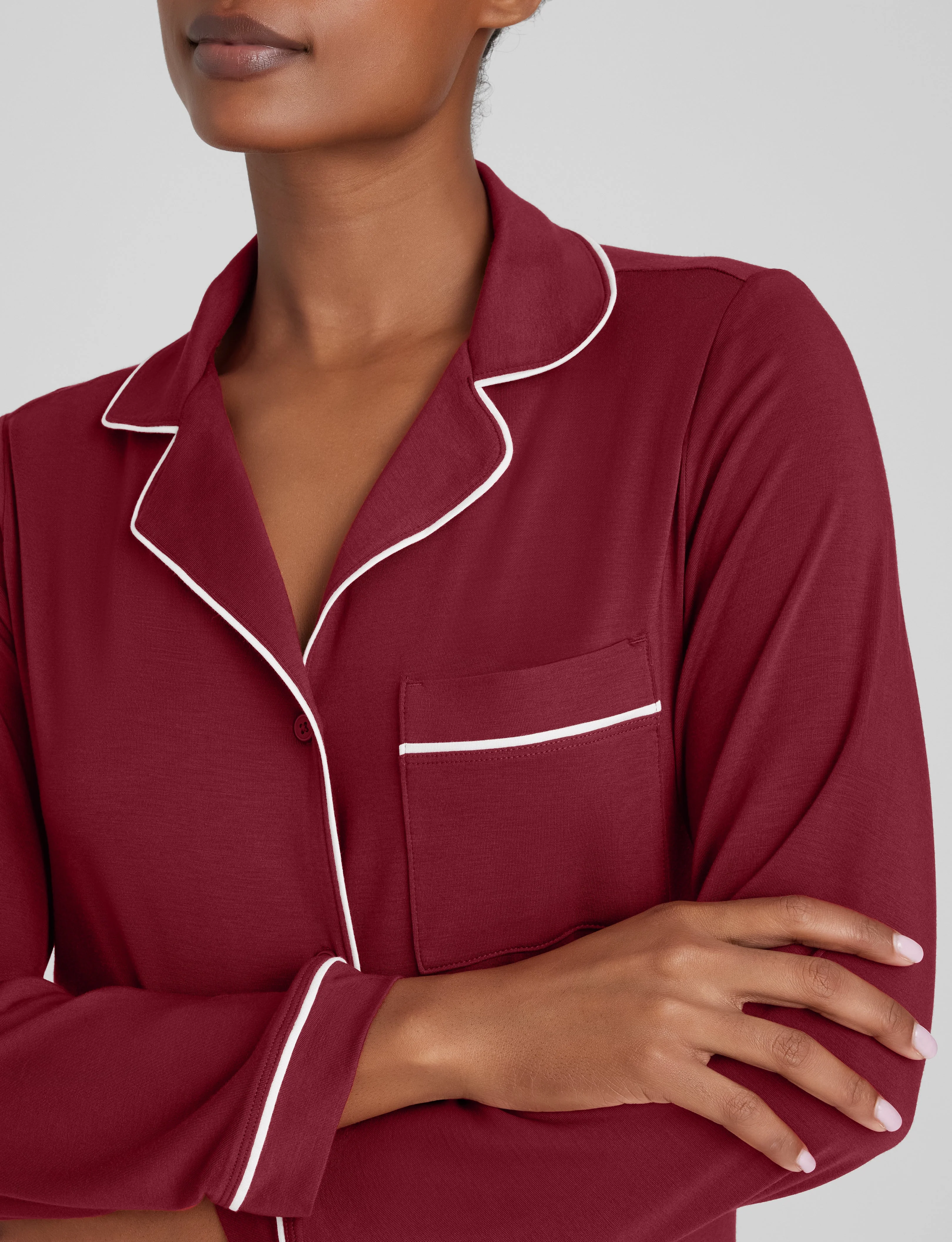 Women's Downtime Night Shirt - Image 5
