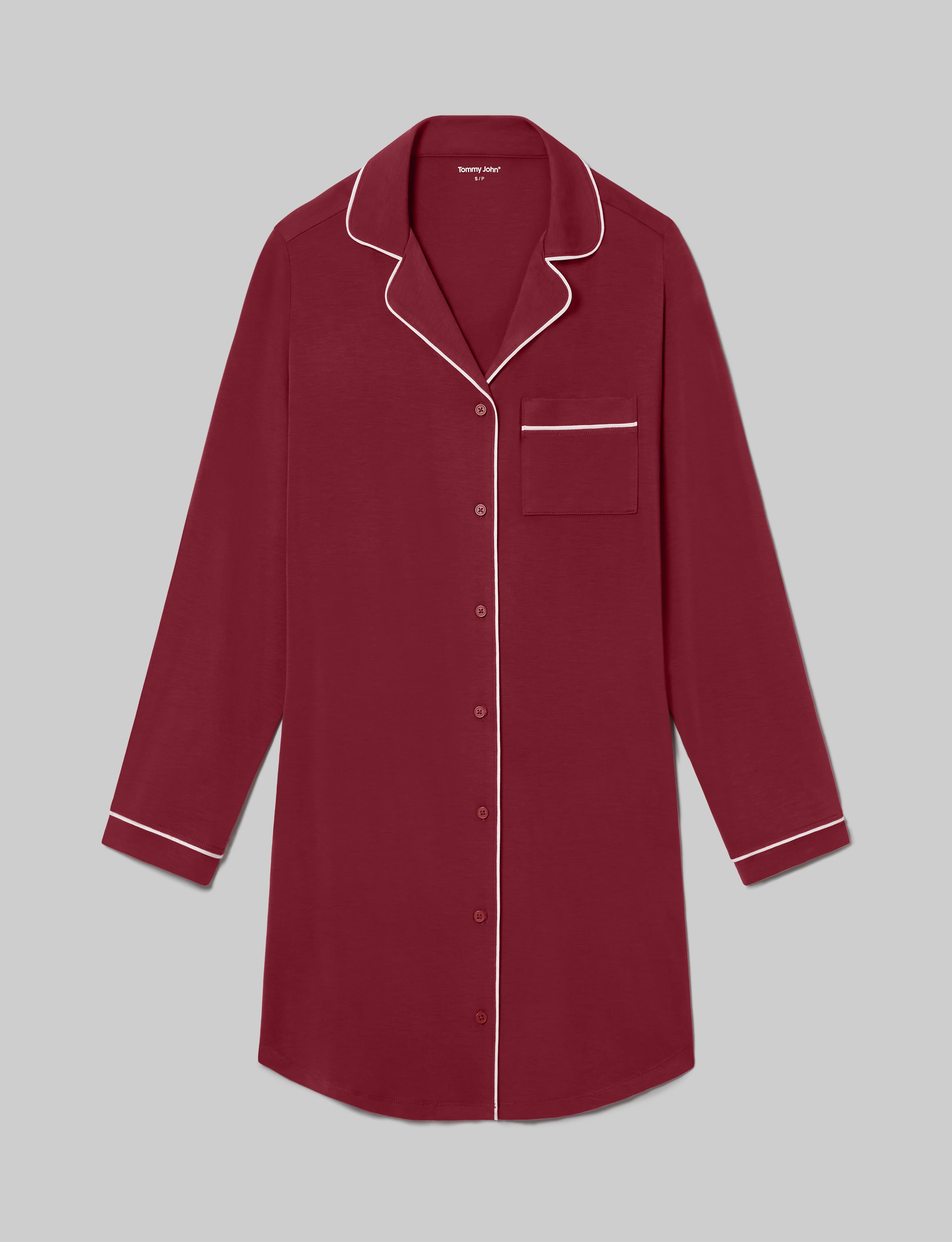 Women's Downtime Night Shirt - Image 6
