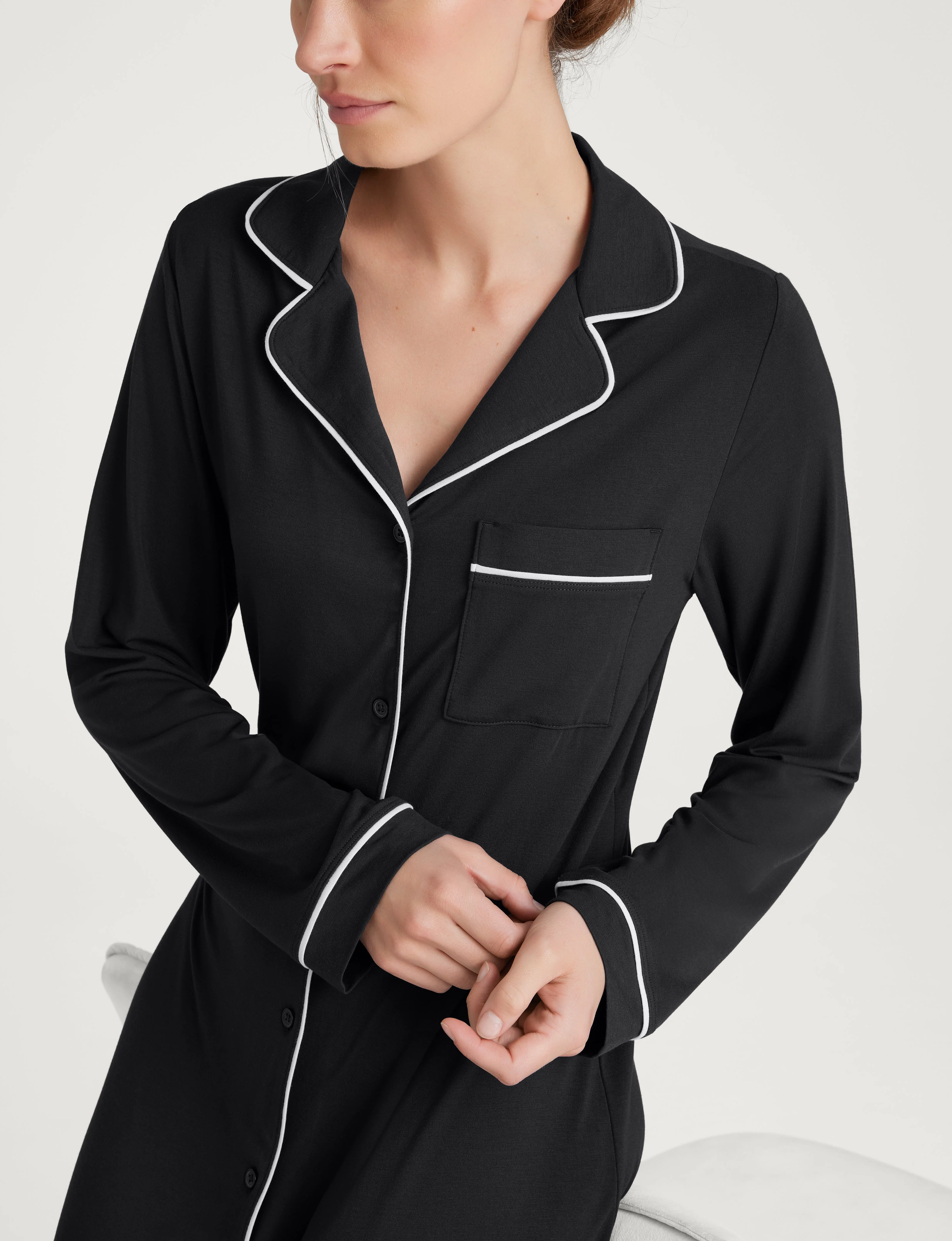 Women's Downtime Night Shirt - Image 8