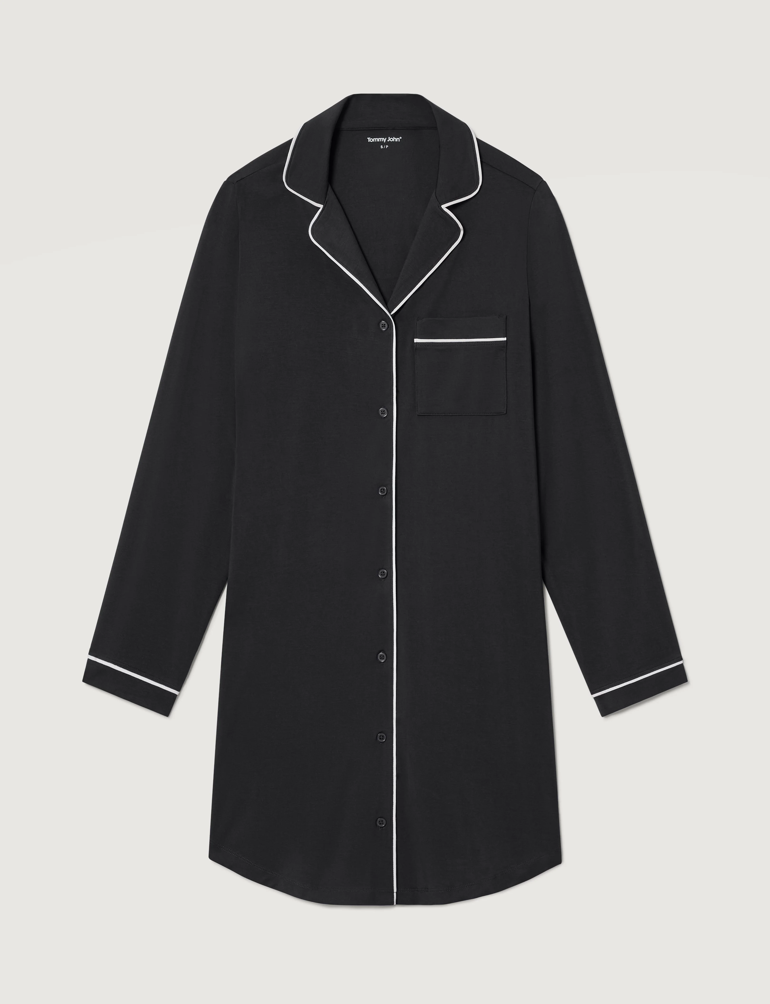 Women's Downtime Night Shirt - Image 9