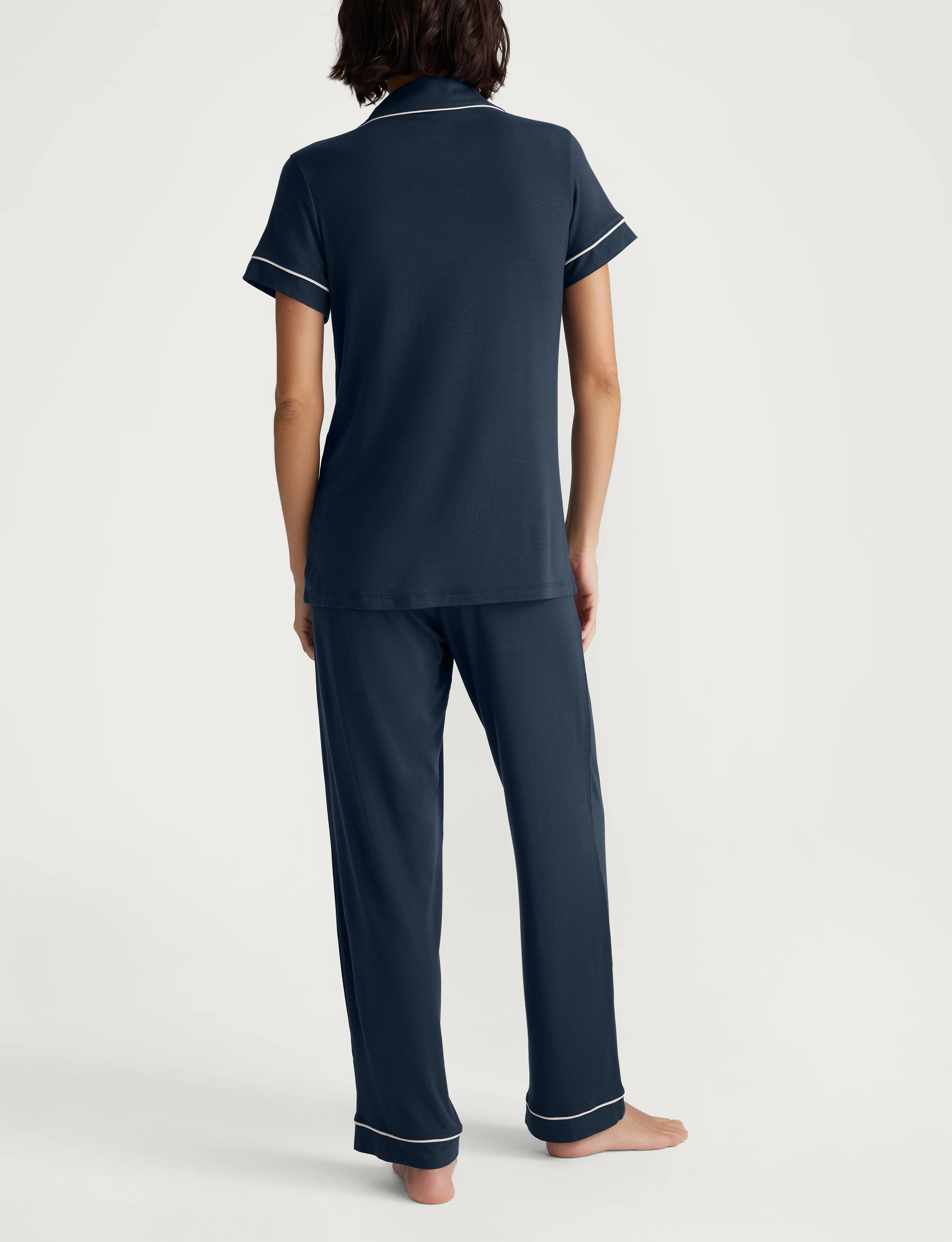 Women's Downtime Pajama Top & Pant Set - Image 3