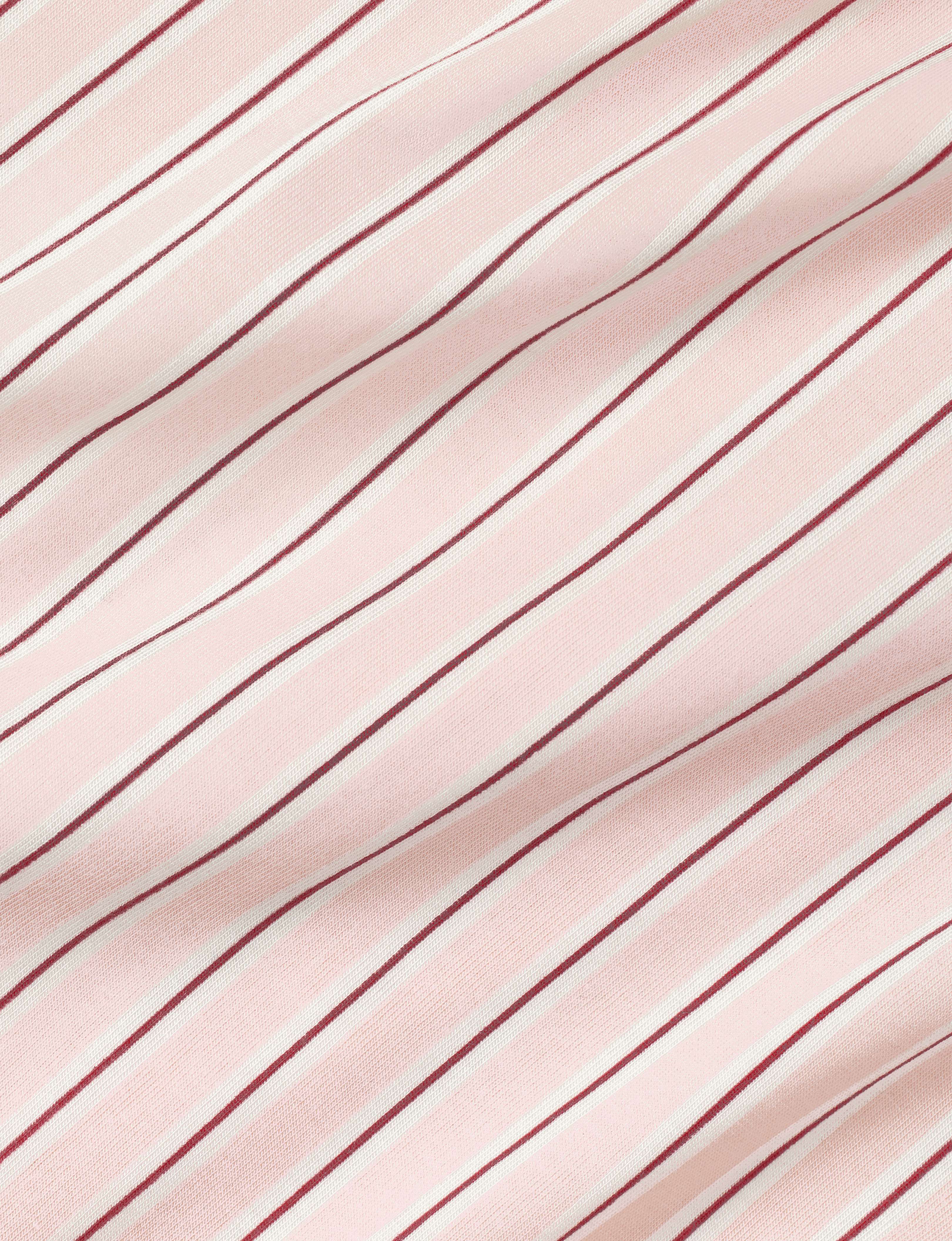Women's Downtime Pajama Top & Short Set - Image 46