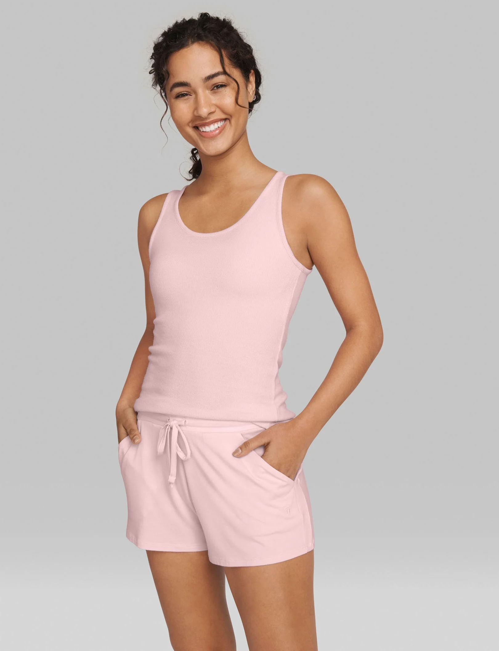 Women's Downtime Short - Image 21