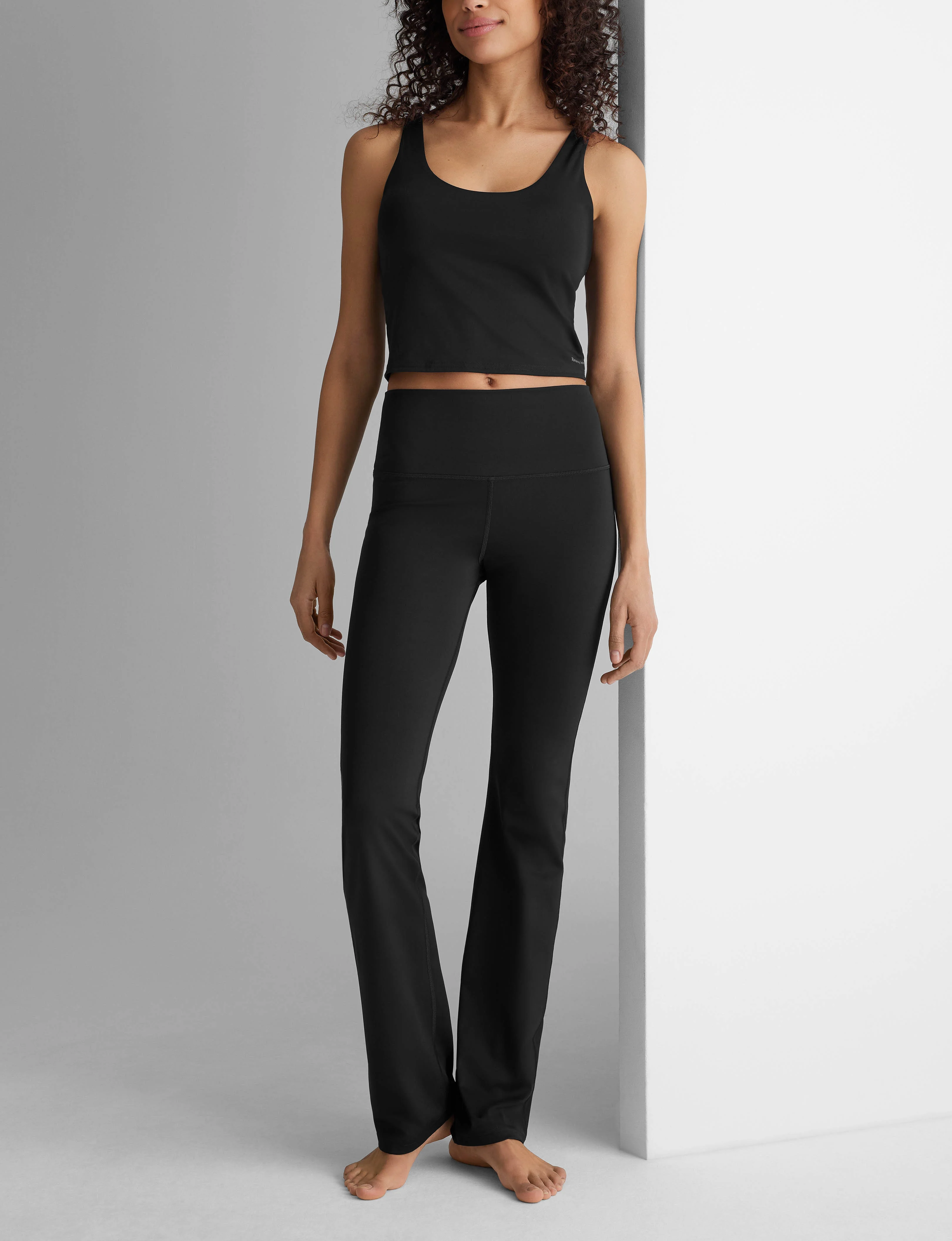 Women's Flare Legging & Sports Bra Set - Image 7
