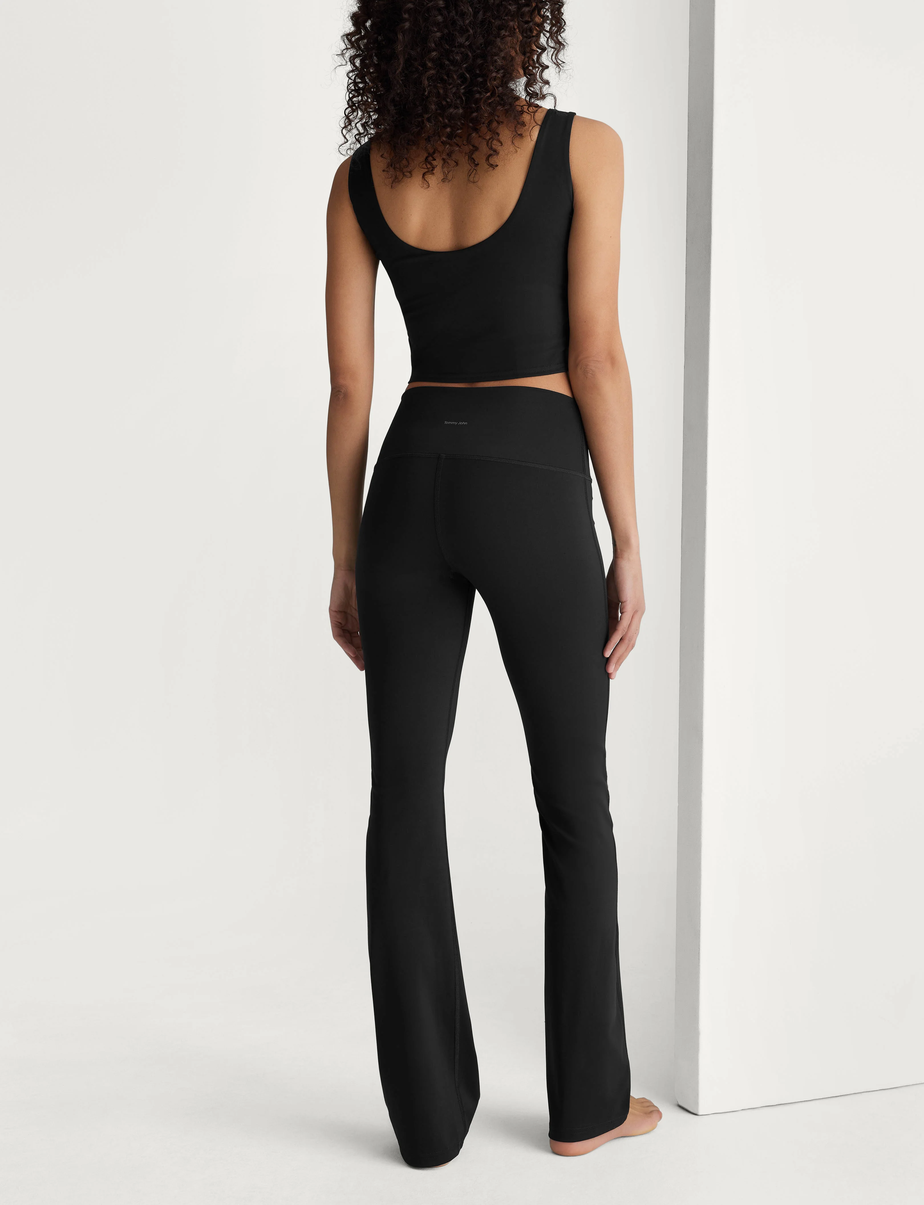 Women’s Flare Legging - Image 13