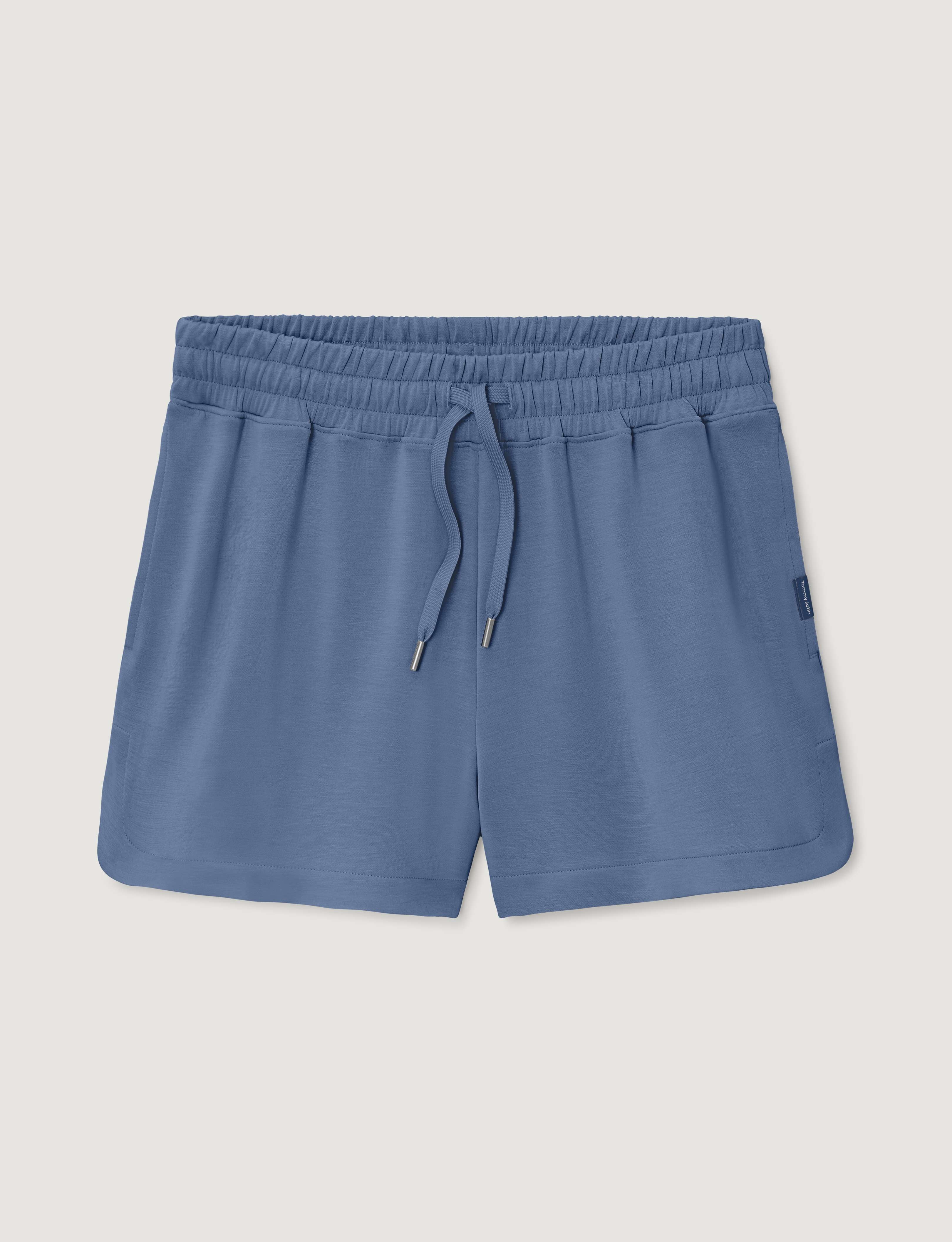 Women's Luxe Traveler Knit Mid-Rise Short - Image 12