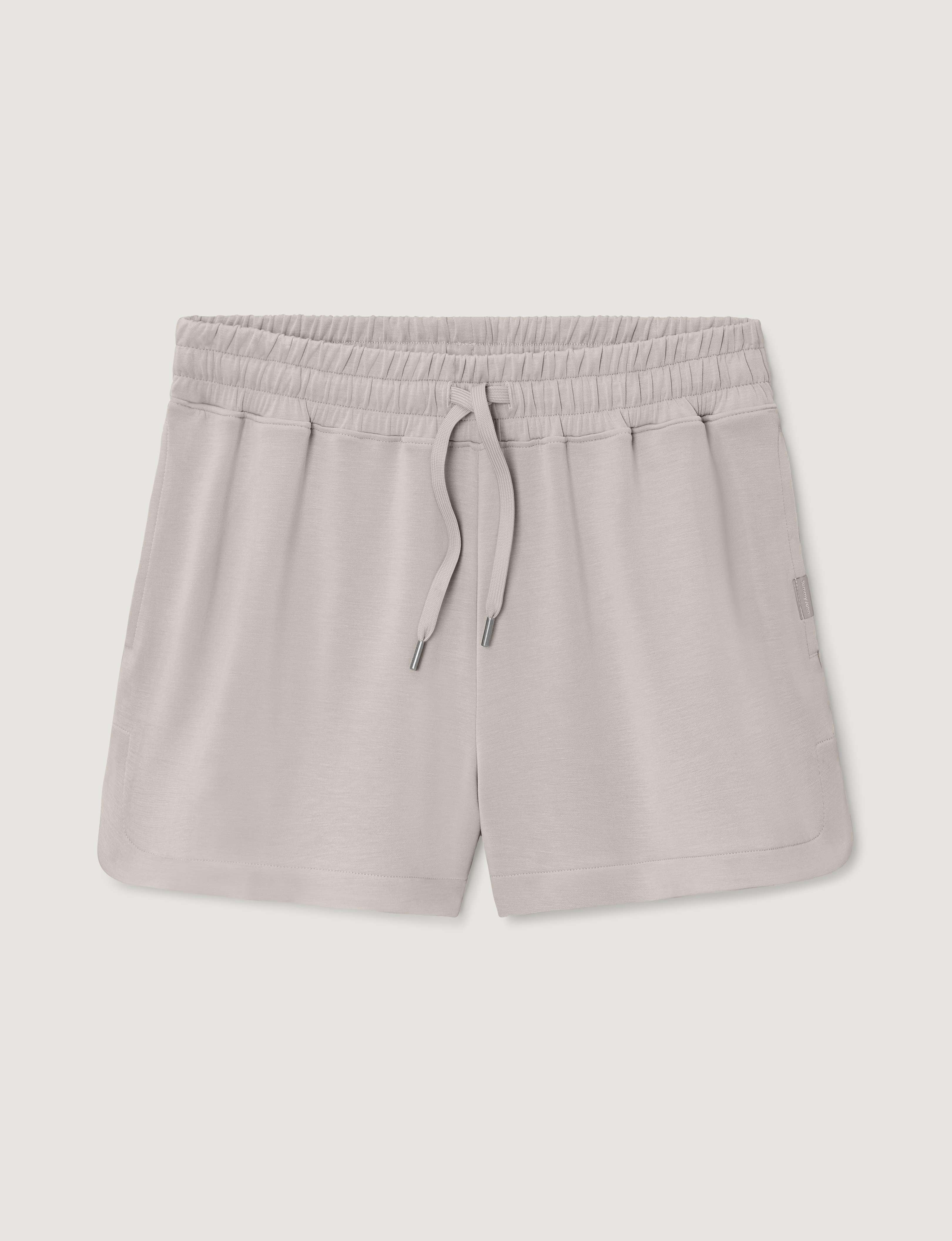 Women's Luxe Traveler Knit Mid-Rise Short - Image 16