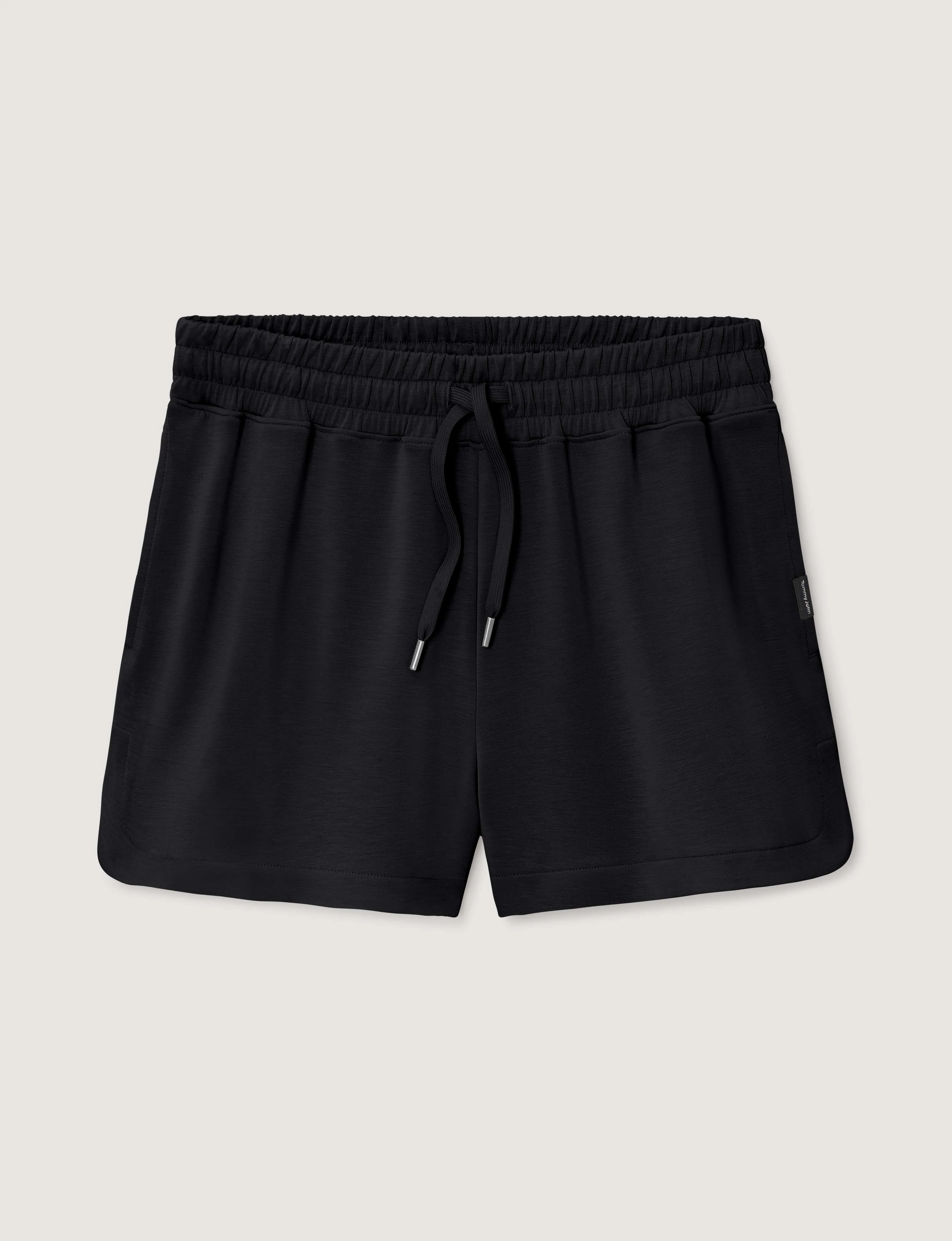 Women's Luxe Traveler Knit Mid-Rise Short - Image 5