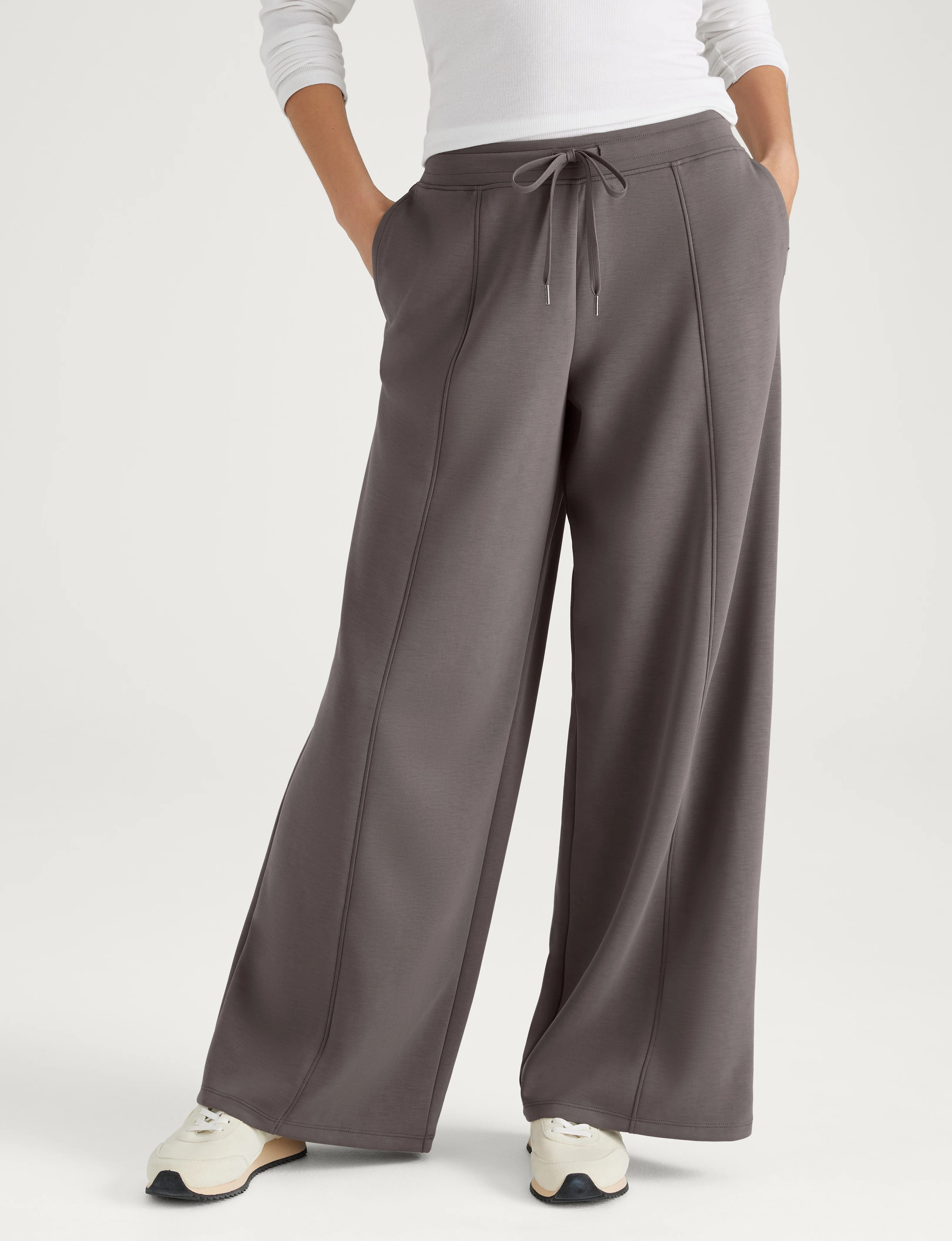 Women's Luxe Traveler Knit Pant