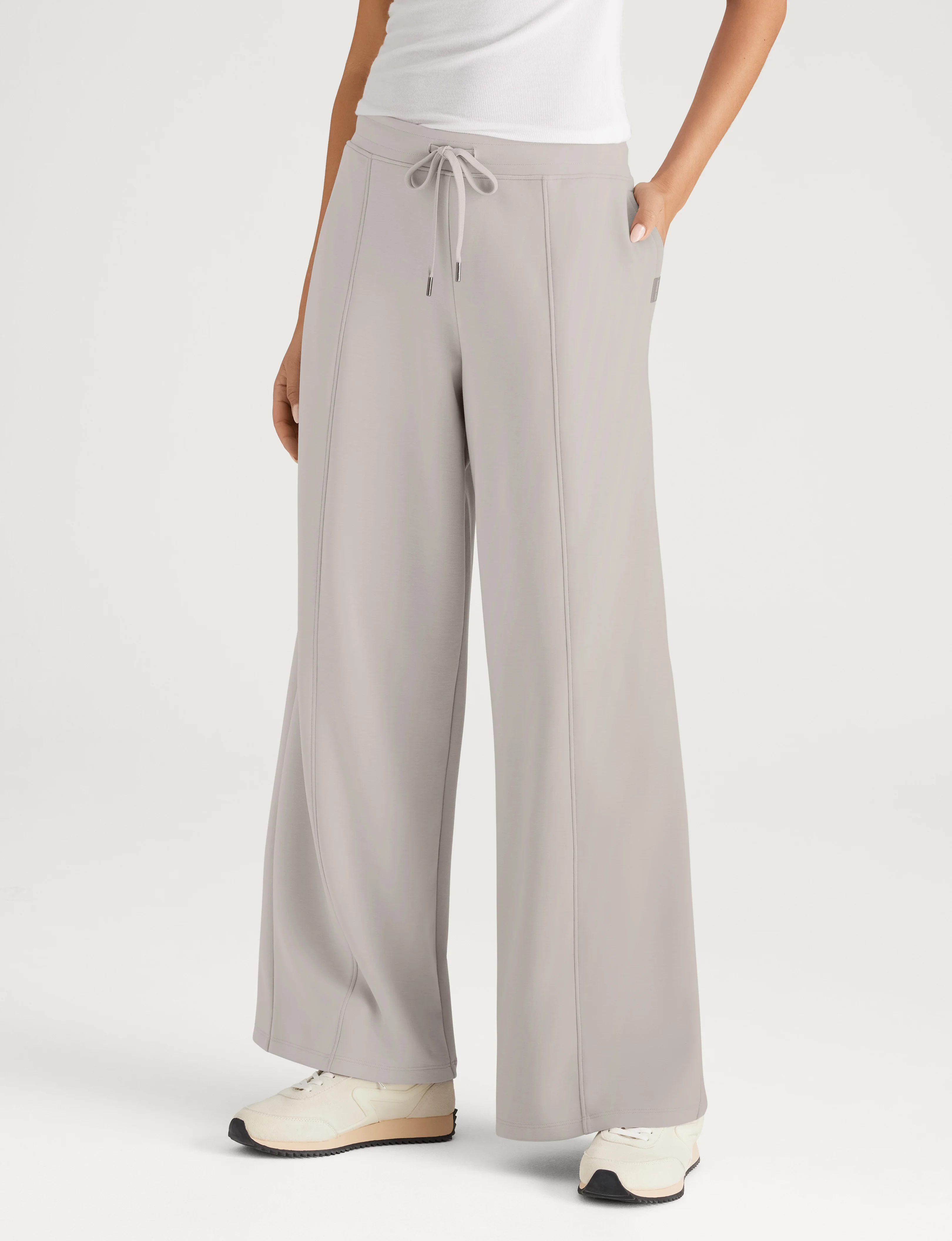 Women's Luxe Traveler Knit Pant - Image 13