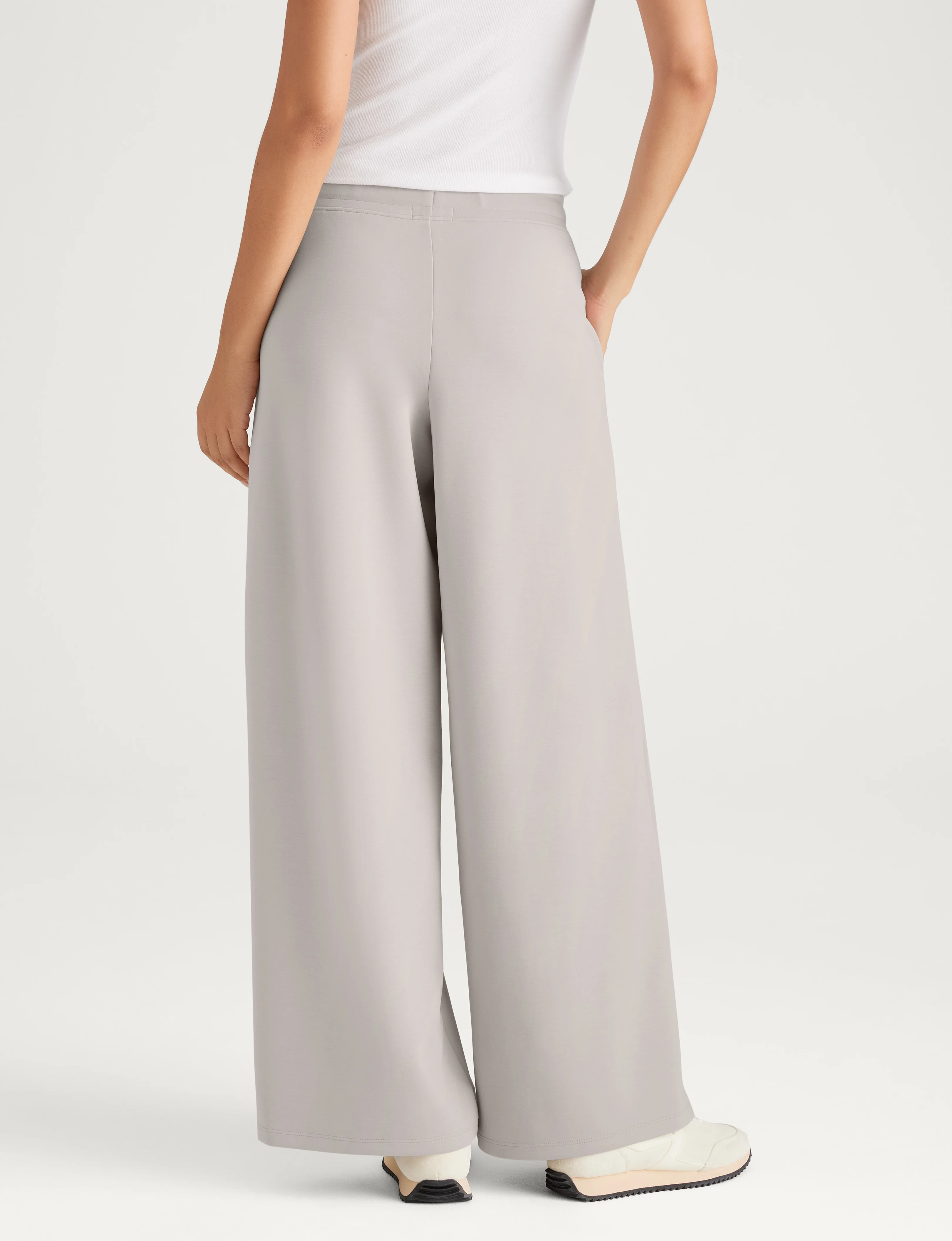 Women's Luxe Traveler Knit Pant - Image 14