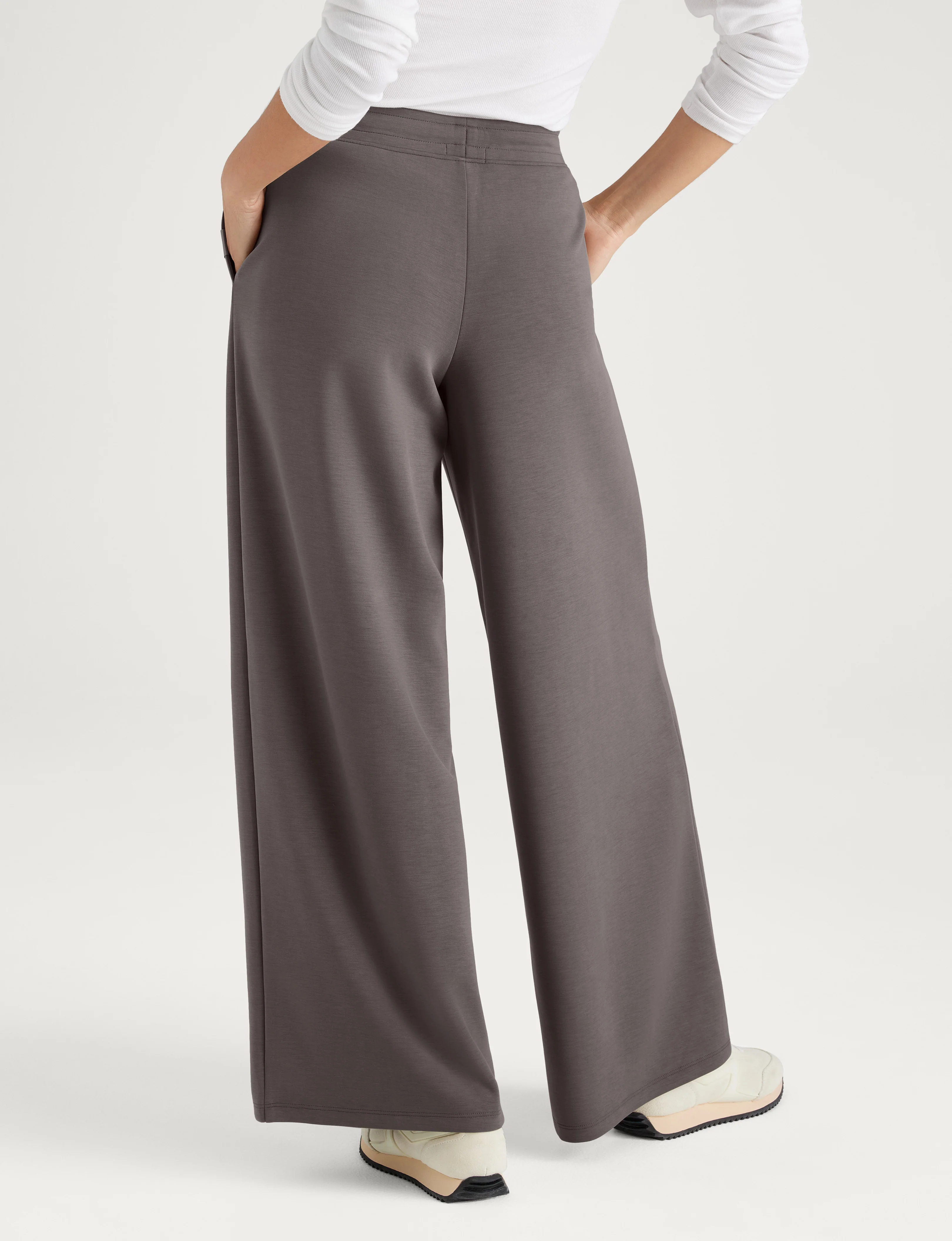 Women's Luxe Traveler Knit Pant - Image 6