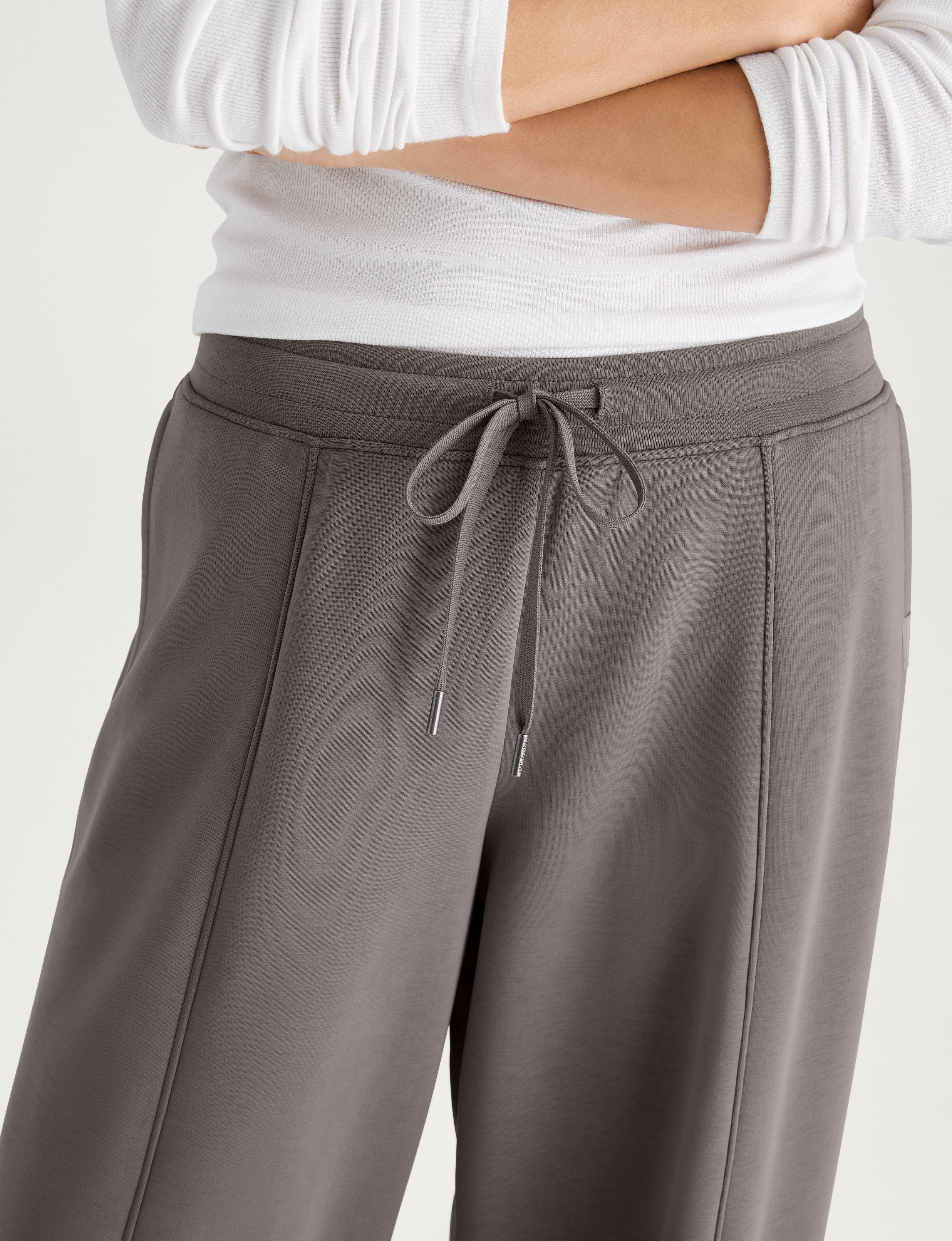 Women's Luxe Traveler Knit Pant - Image 7