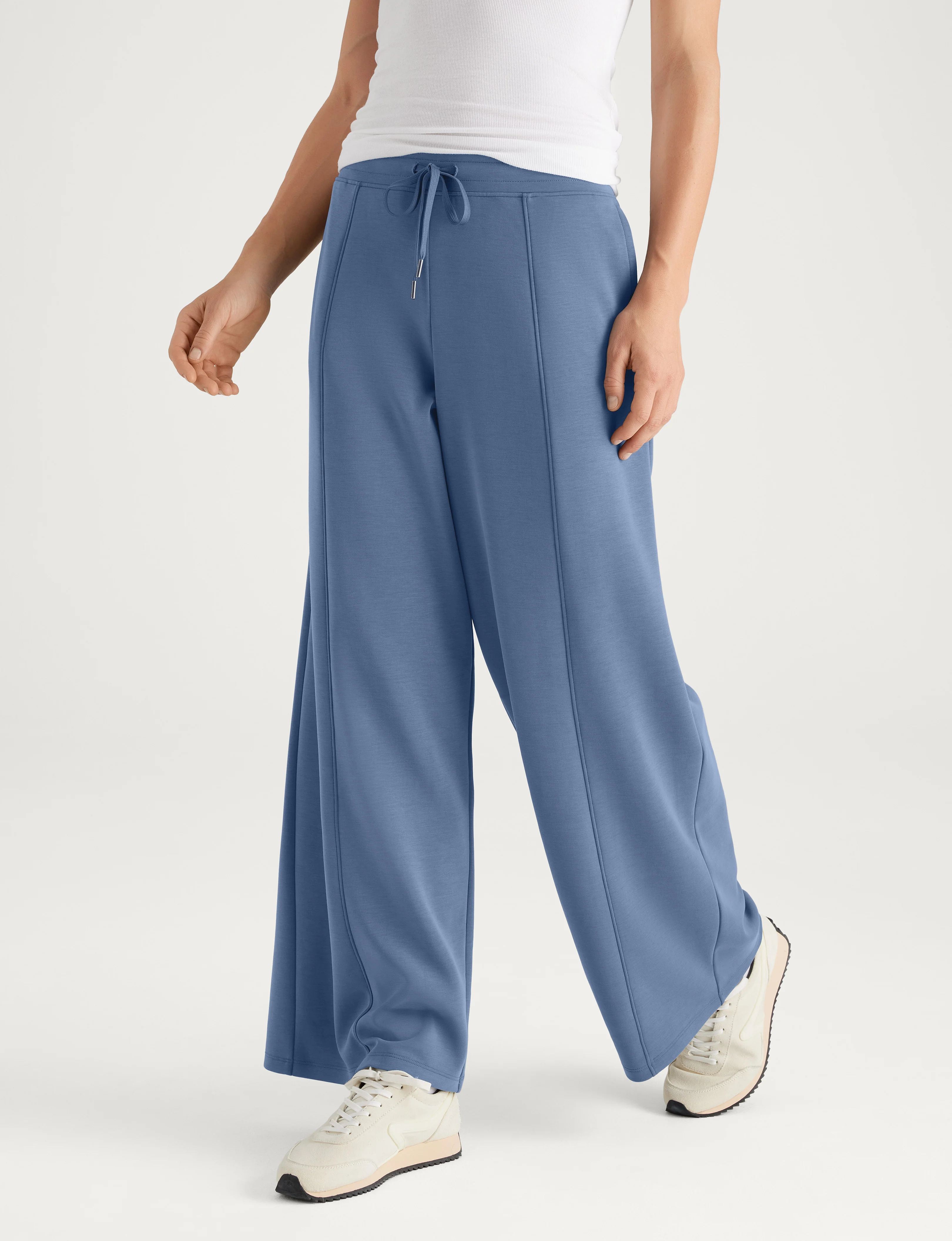 Women's Luxe Traveler Knit Pant - Image 8