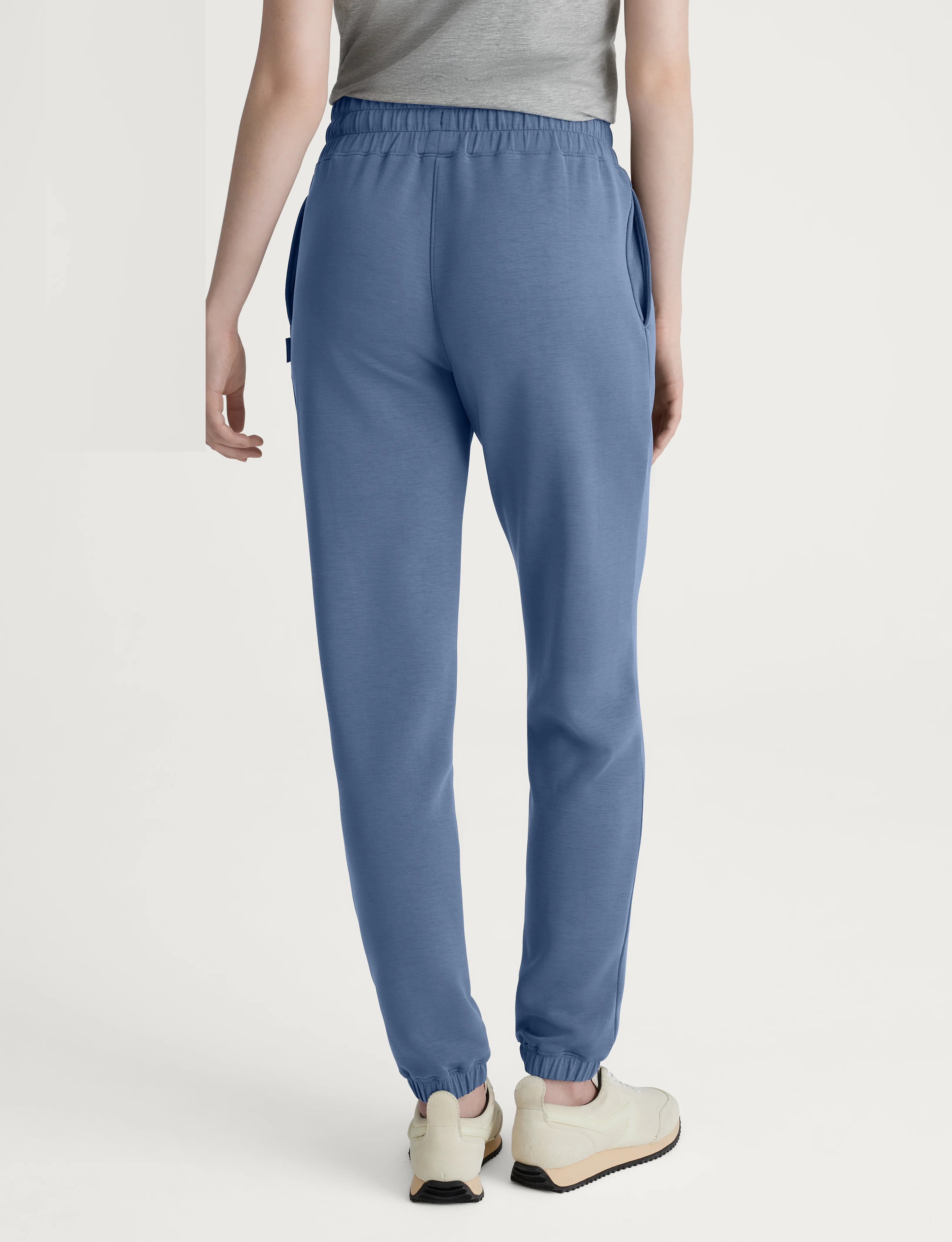 Women's Luxe Traveler Knit Quarter Zip & Jogger Set - Image 25