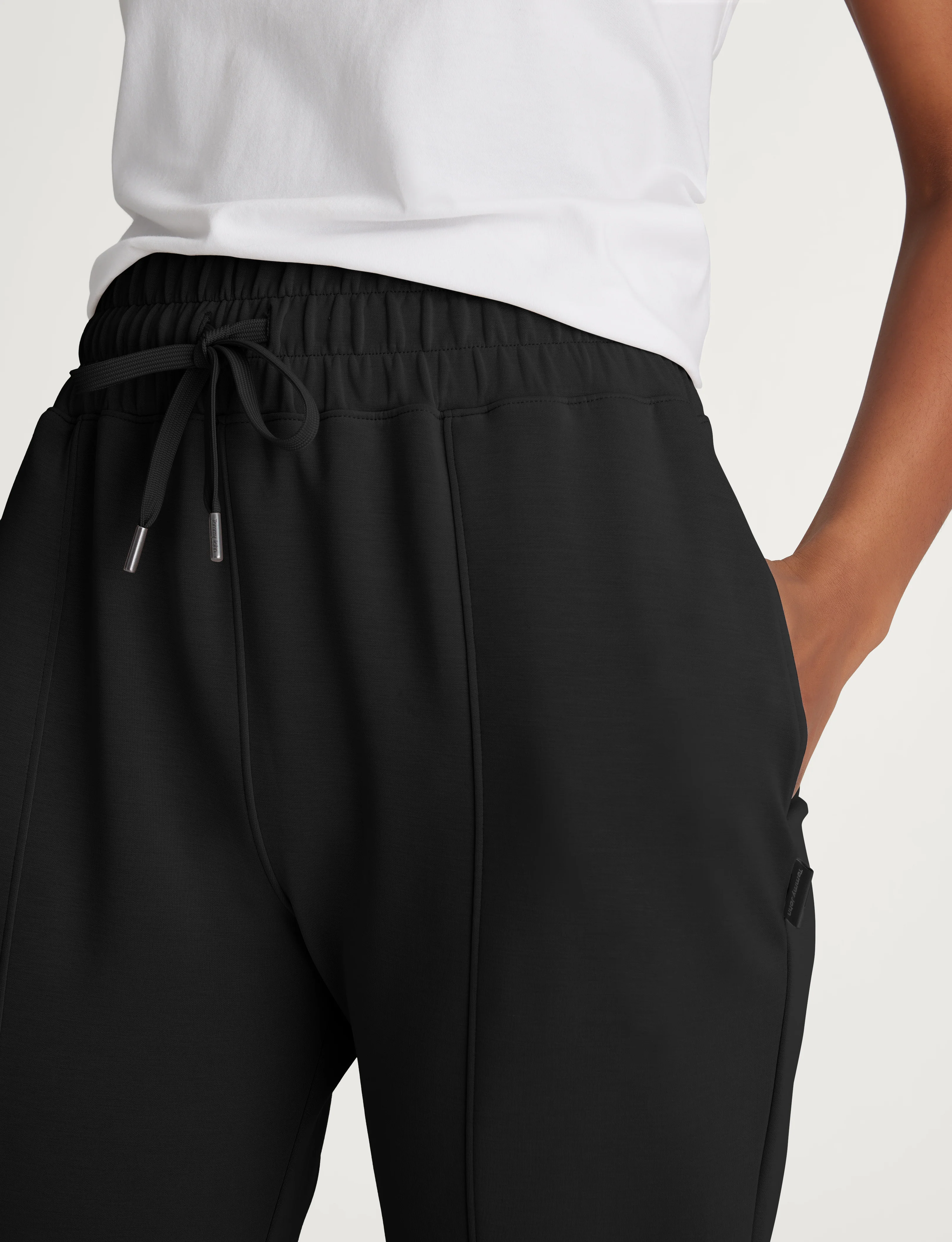 Women's Luxe Traveler Knit Jogger - Image 12