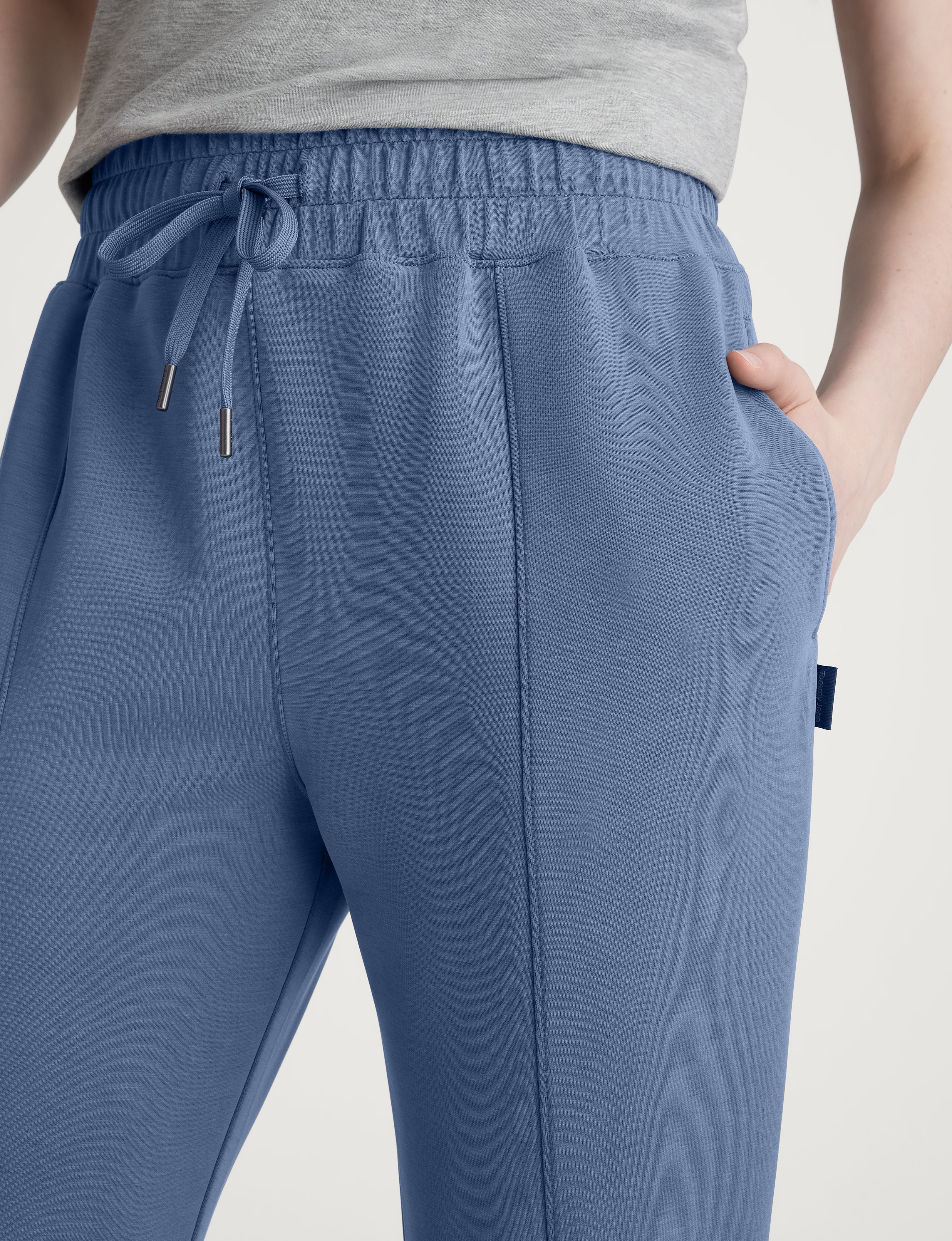 Women's Luxe Traveler Knit Jogger - Image 16