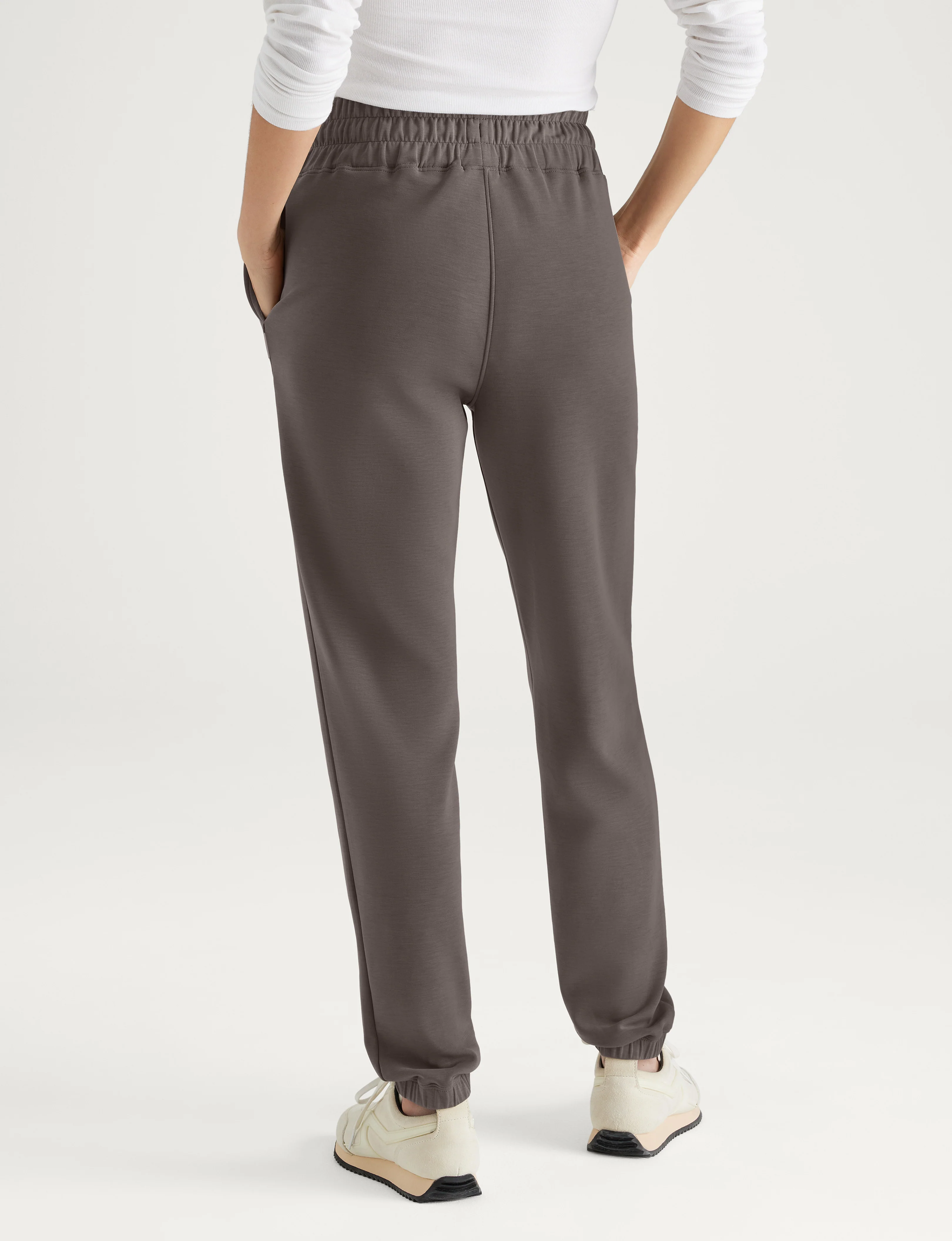Women's Luxe Traveler Knit Jogger - Image 22
