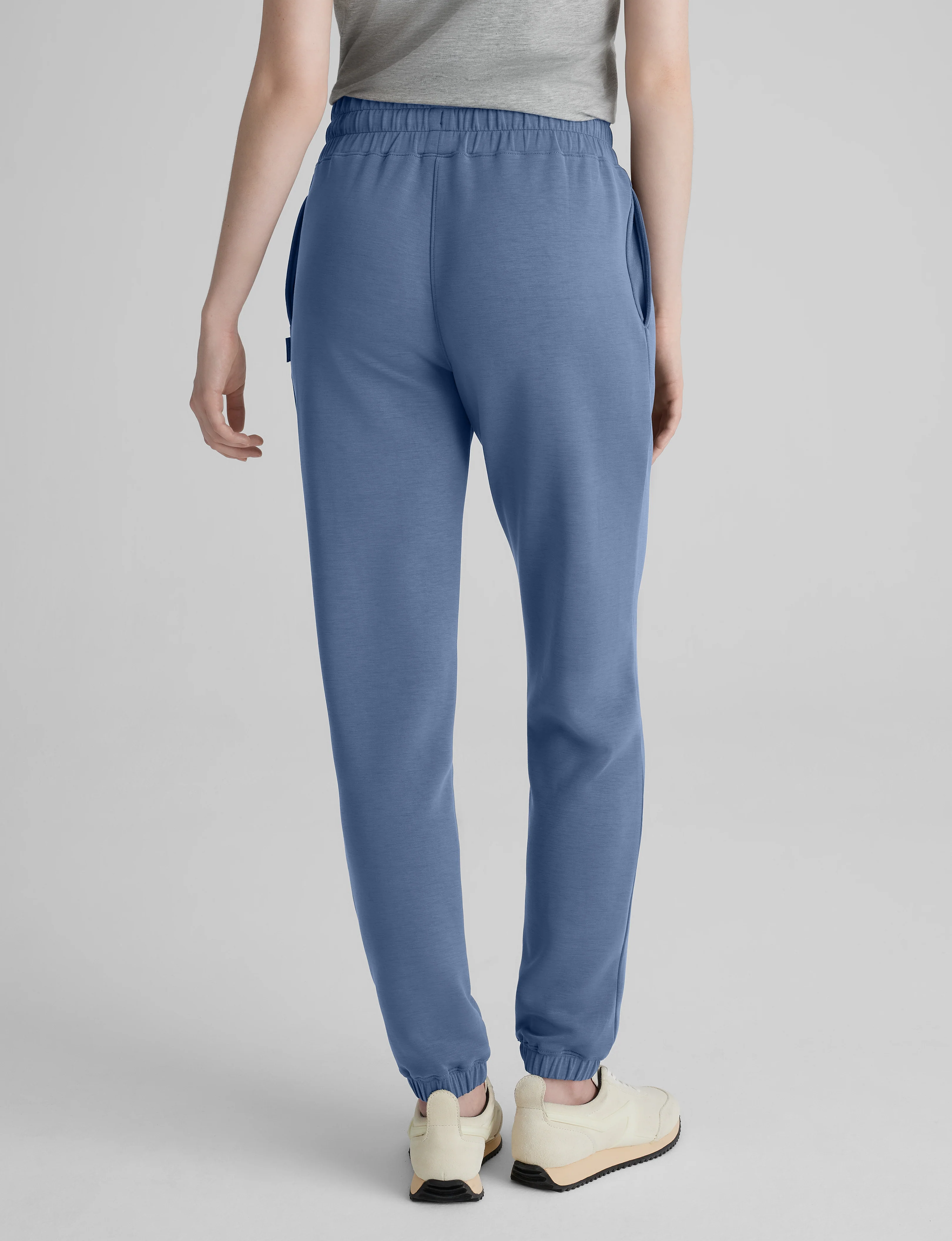 Women's Luxe Traveler Knit Jogger - Image 7