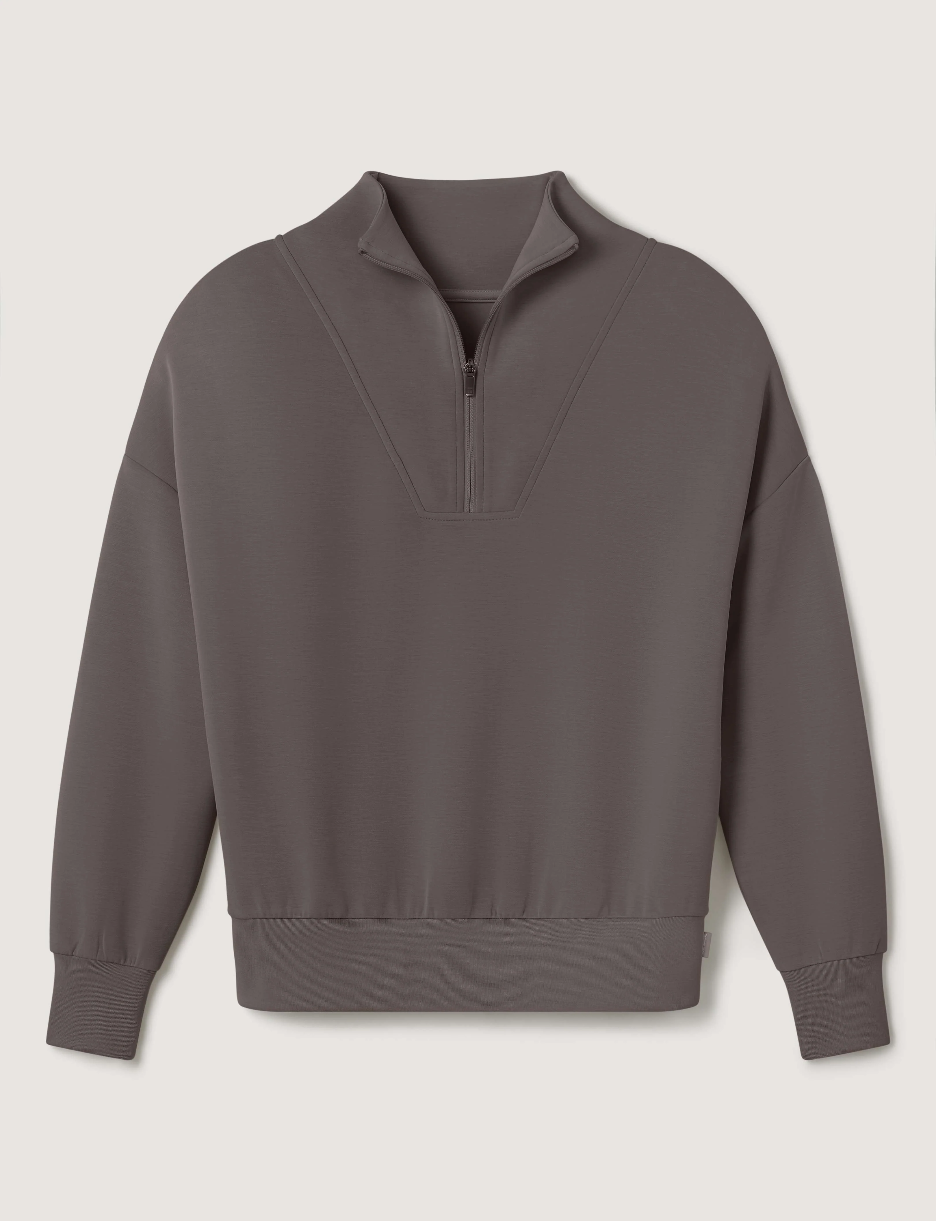 Women’s Luxe Traveler Knit Quarter-Zip - Image 24