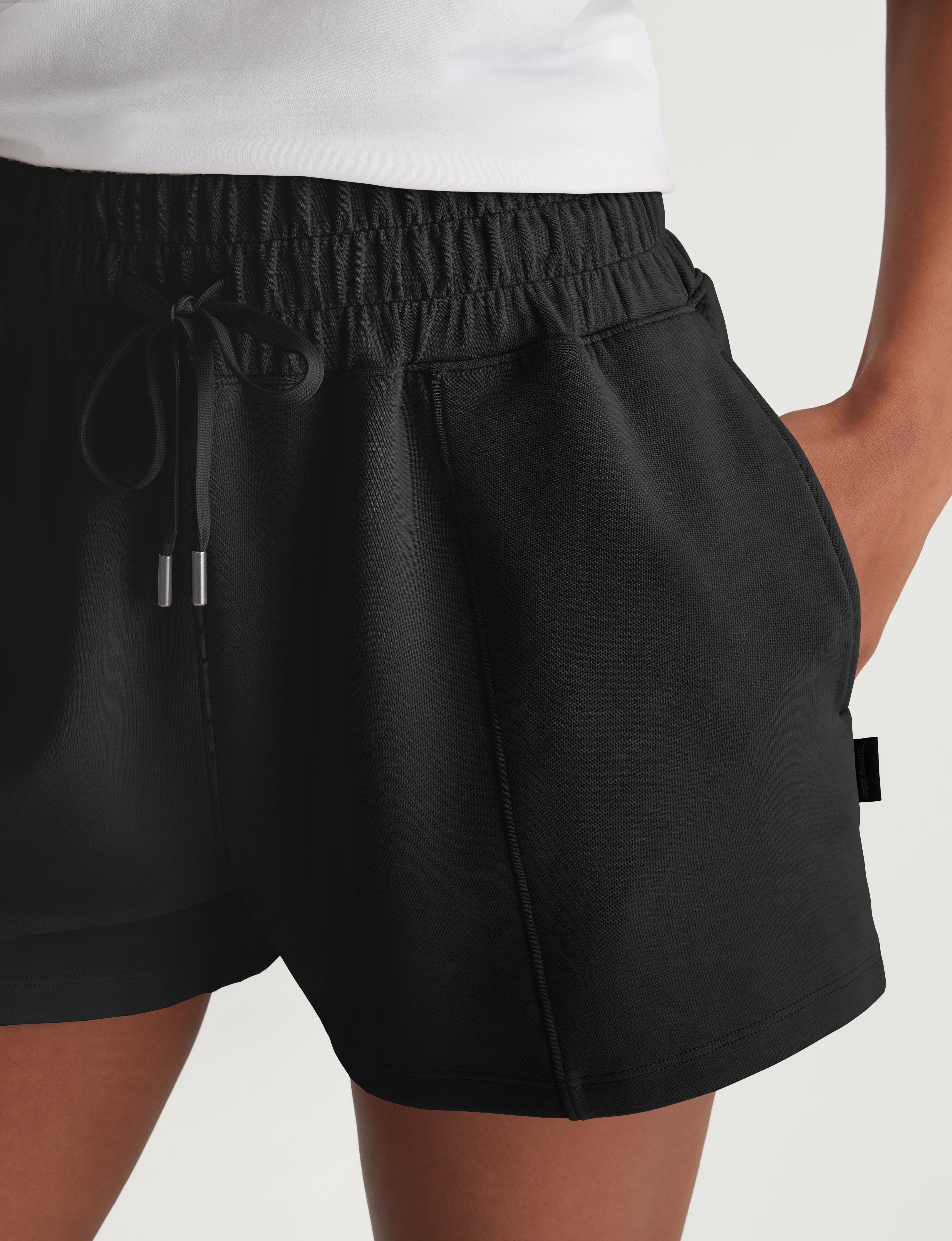 Women's Luxe Traveler Knit Short - Image 15