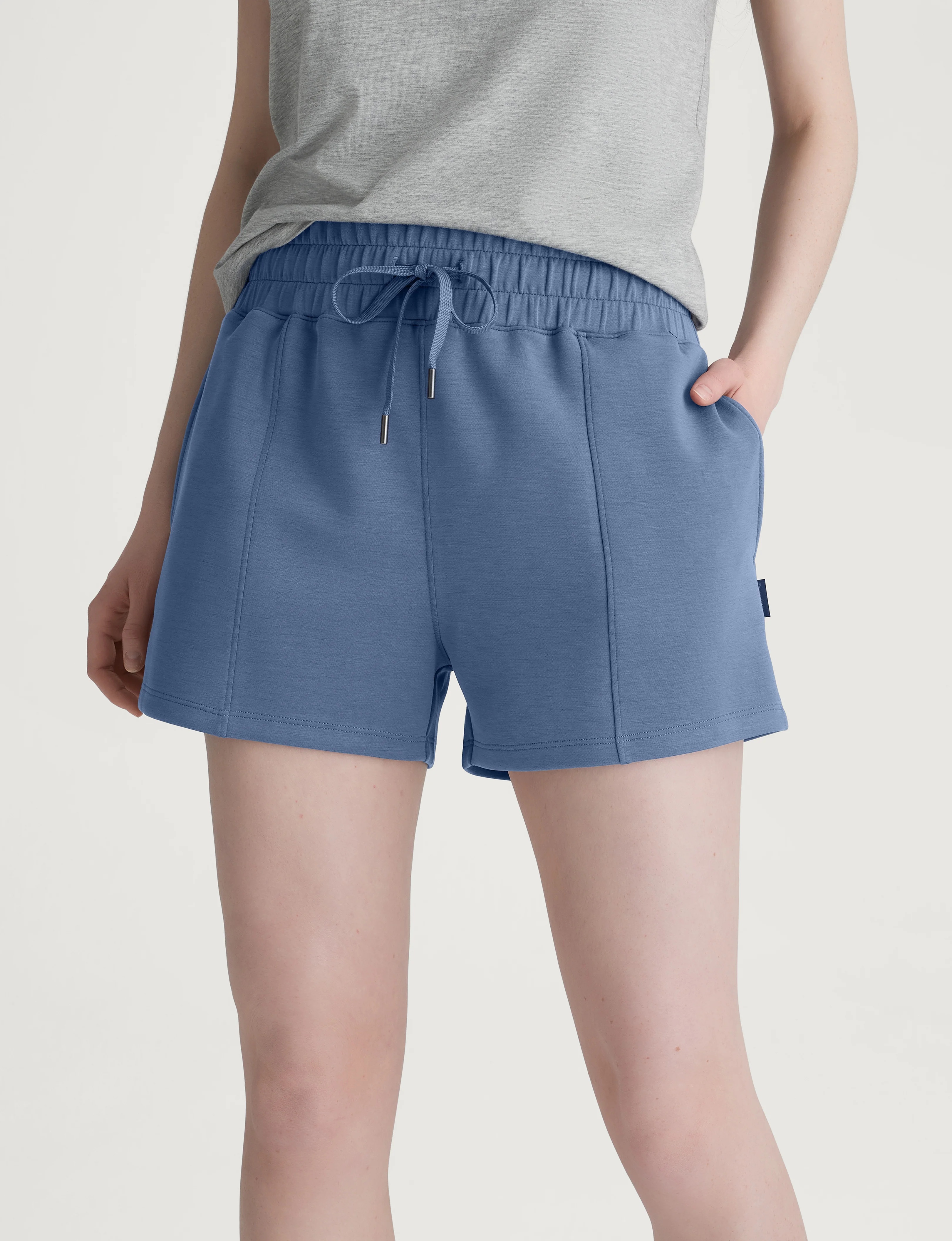 Women's Luxe Traveler Knit Short - Image 17