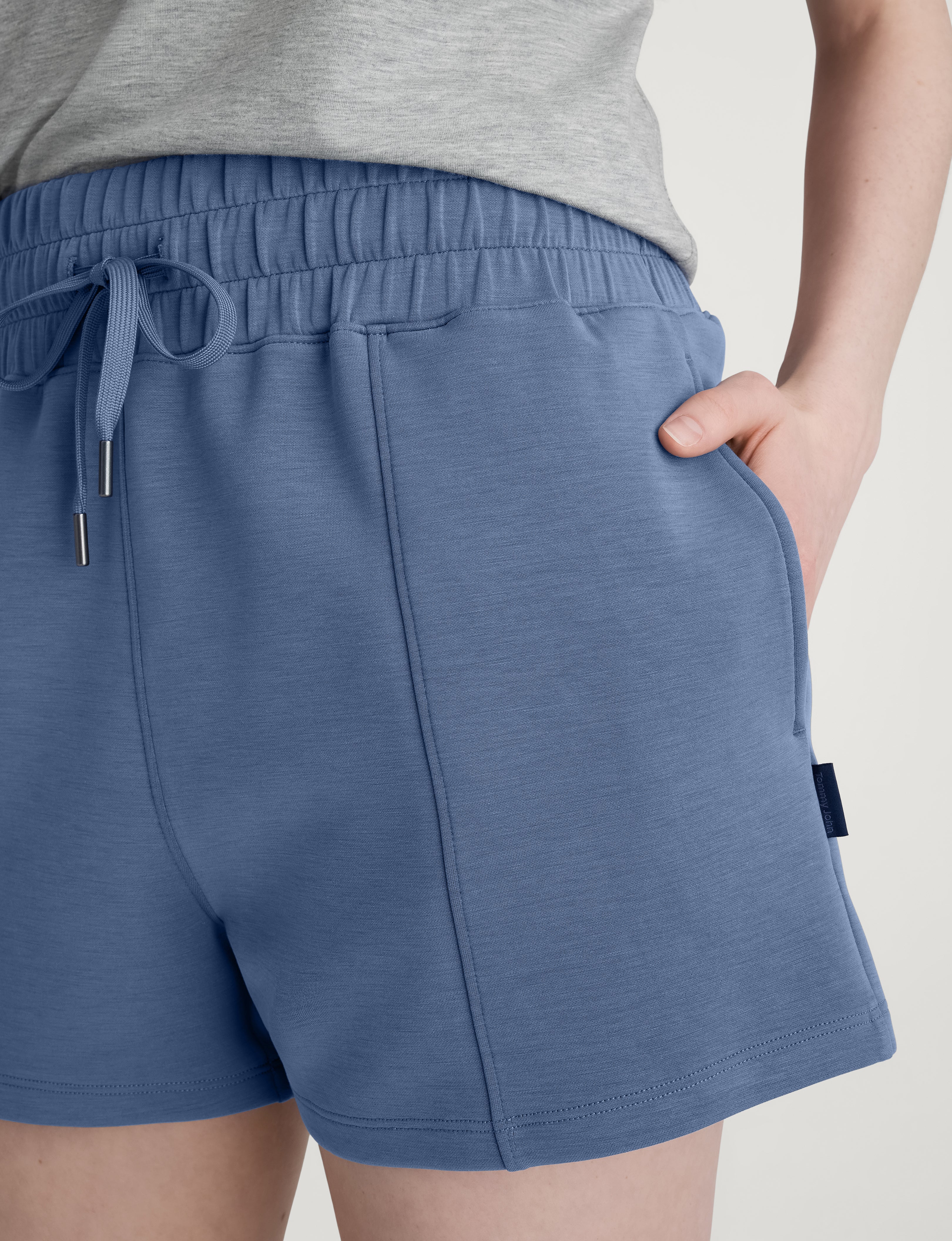 Women's Luxe Traveler Knit Short - Image 19