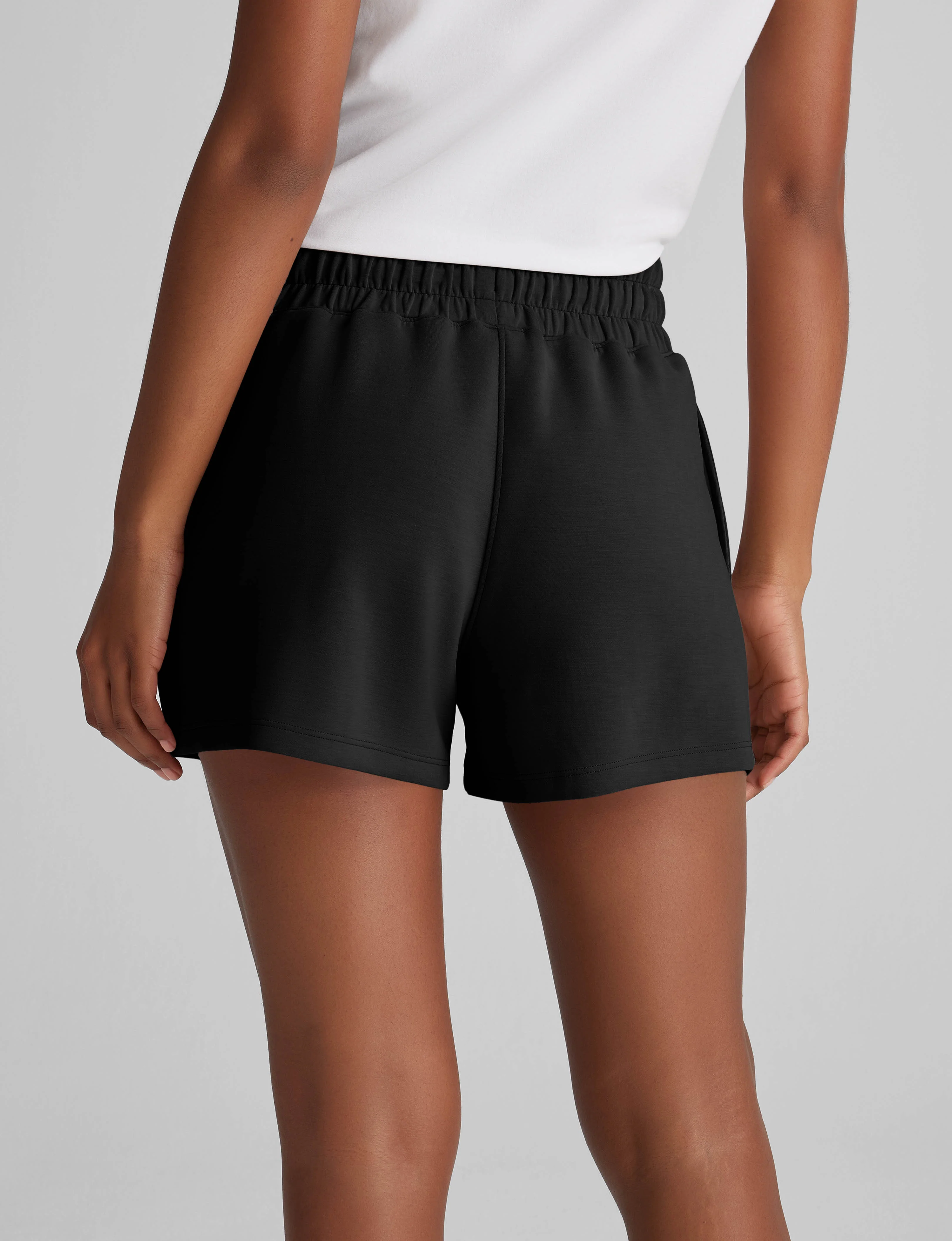 Women's Luxe Traveler Knit Short - Image 4