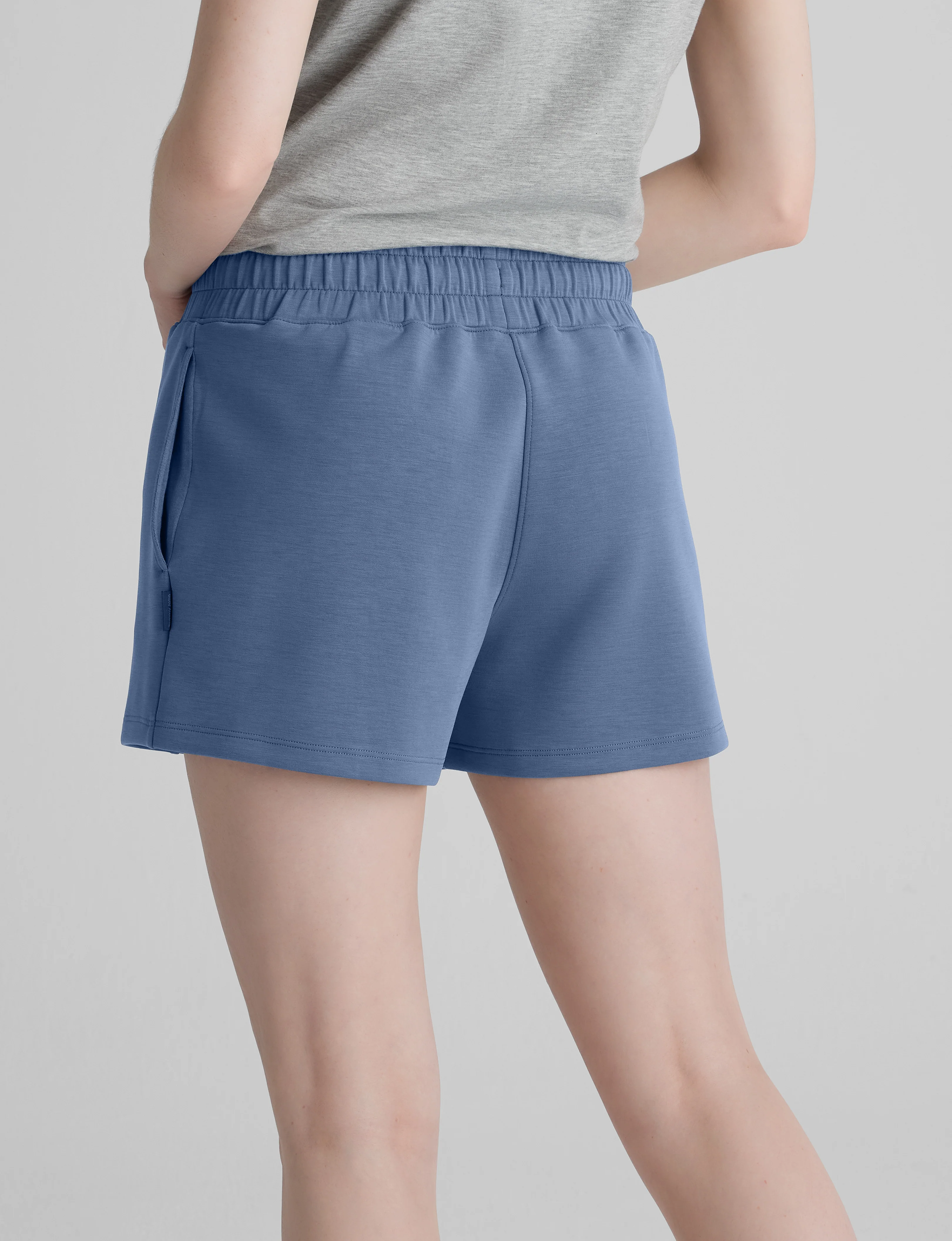 Women's Luxe Traveler Knit Short - Image 7