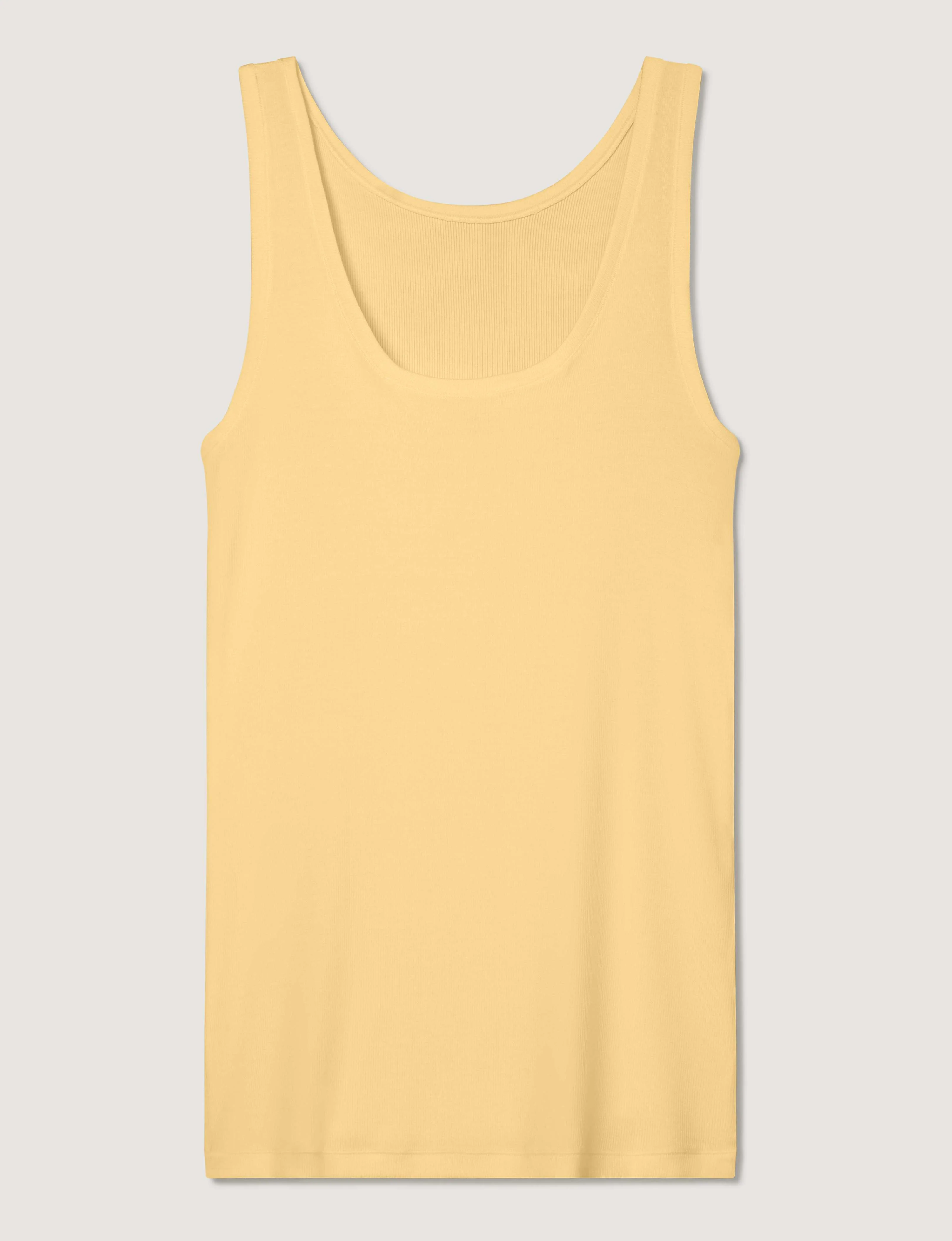 Women's Micro Rib Fitted Tank - Image 12