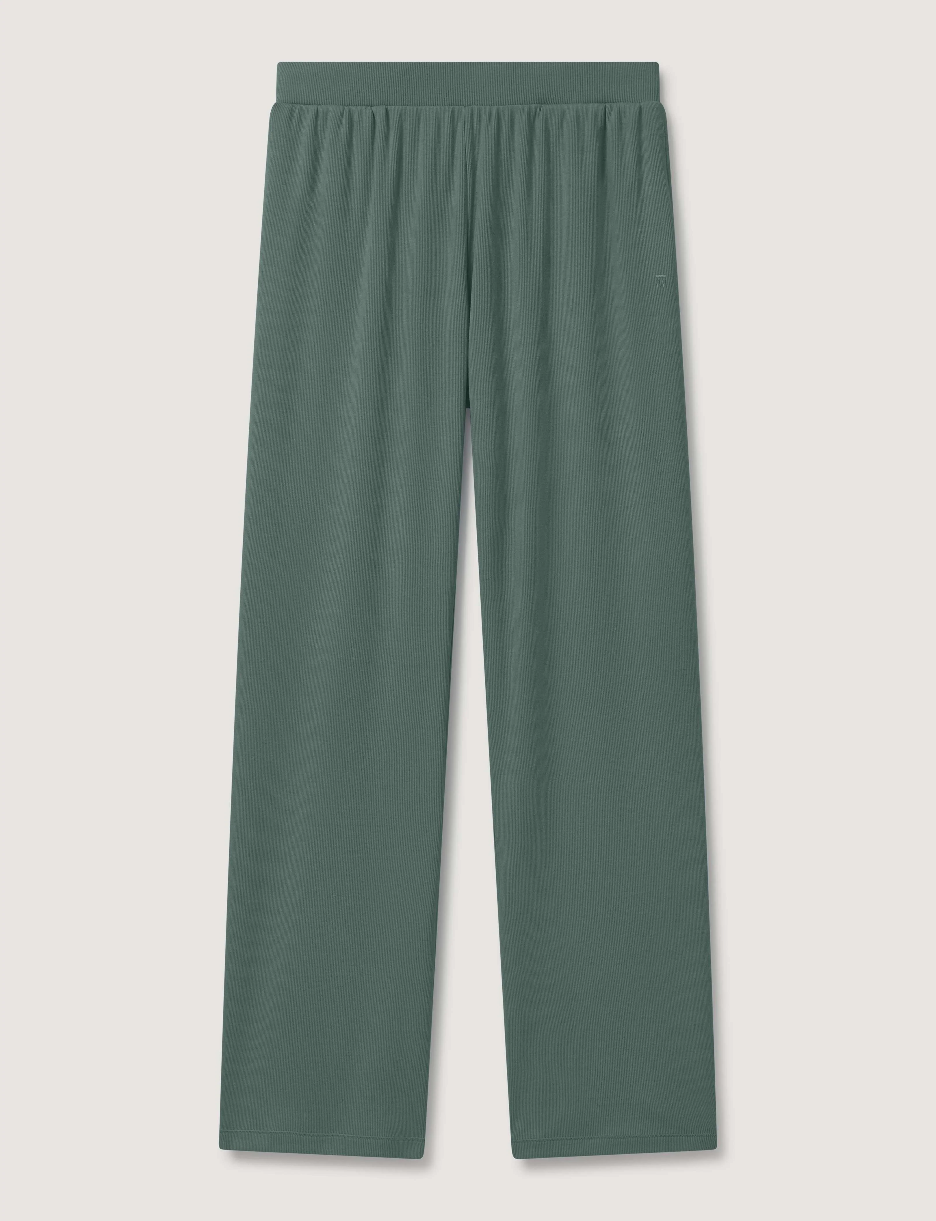 Women's Micro Rib Lounge Pant - Image 12