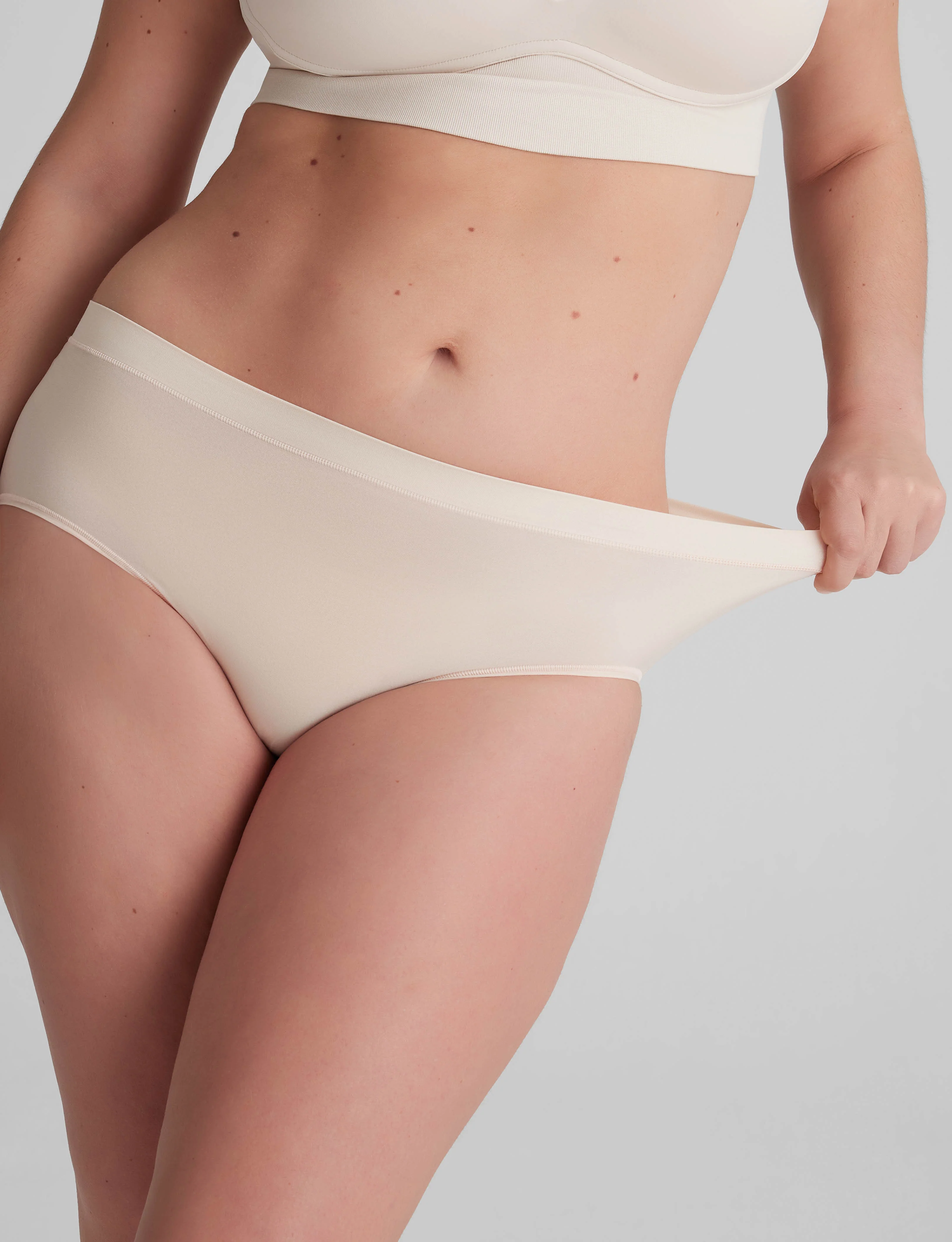 Women's One-Size High Rise Brief - Image 16