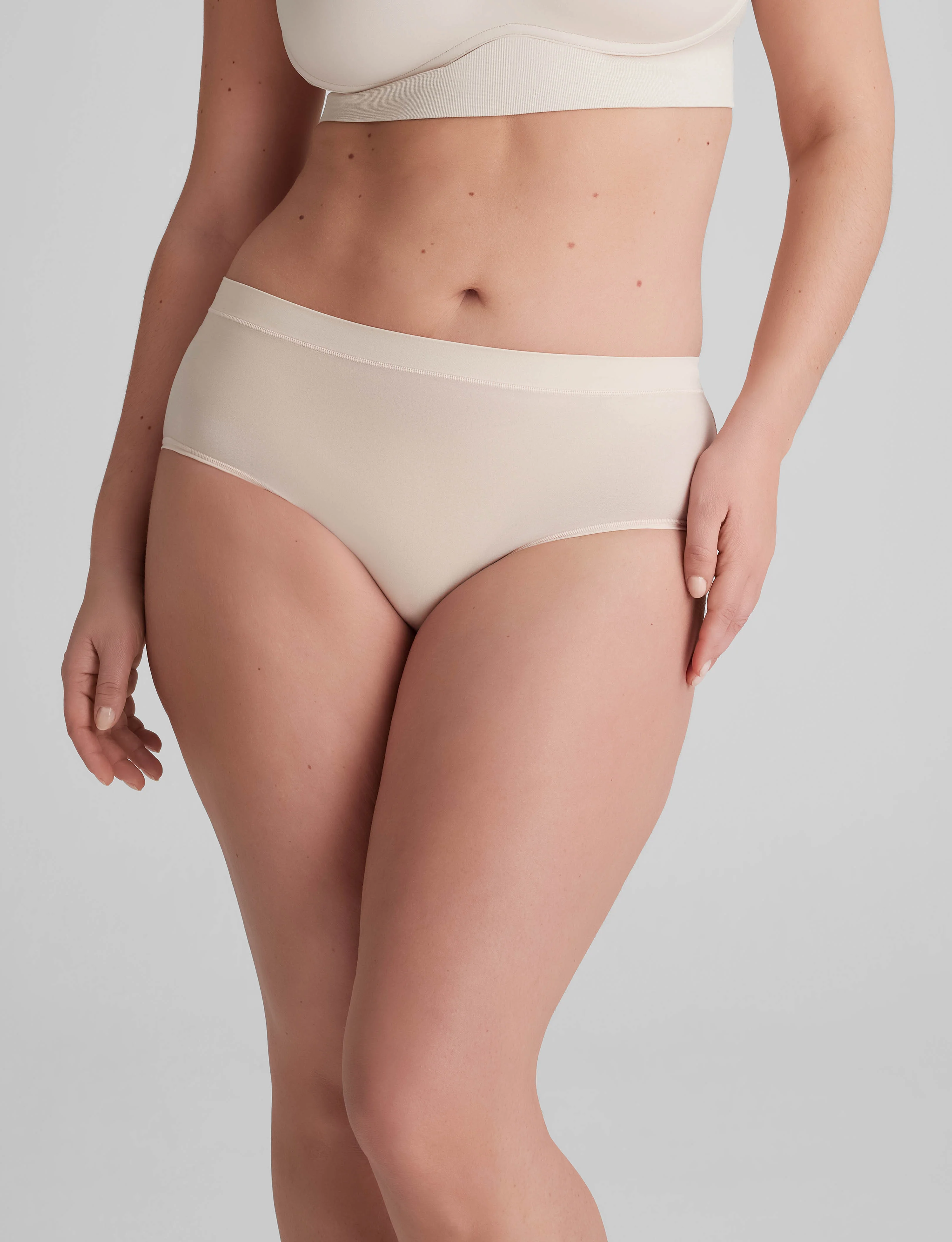 Women's One-Size High Rise Brief - Image 17
