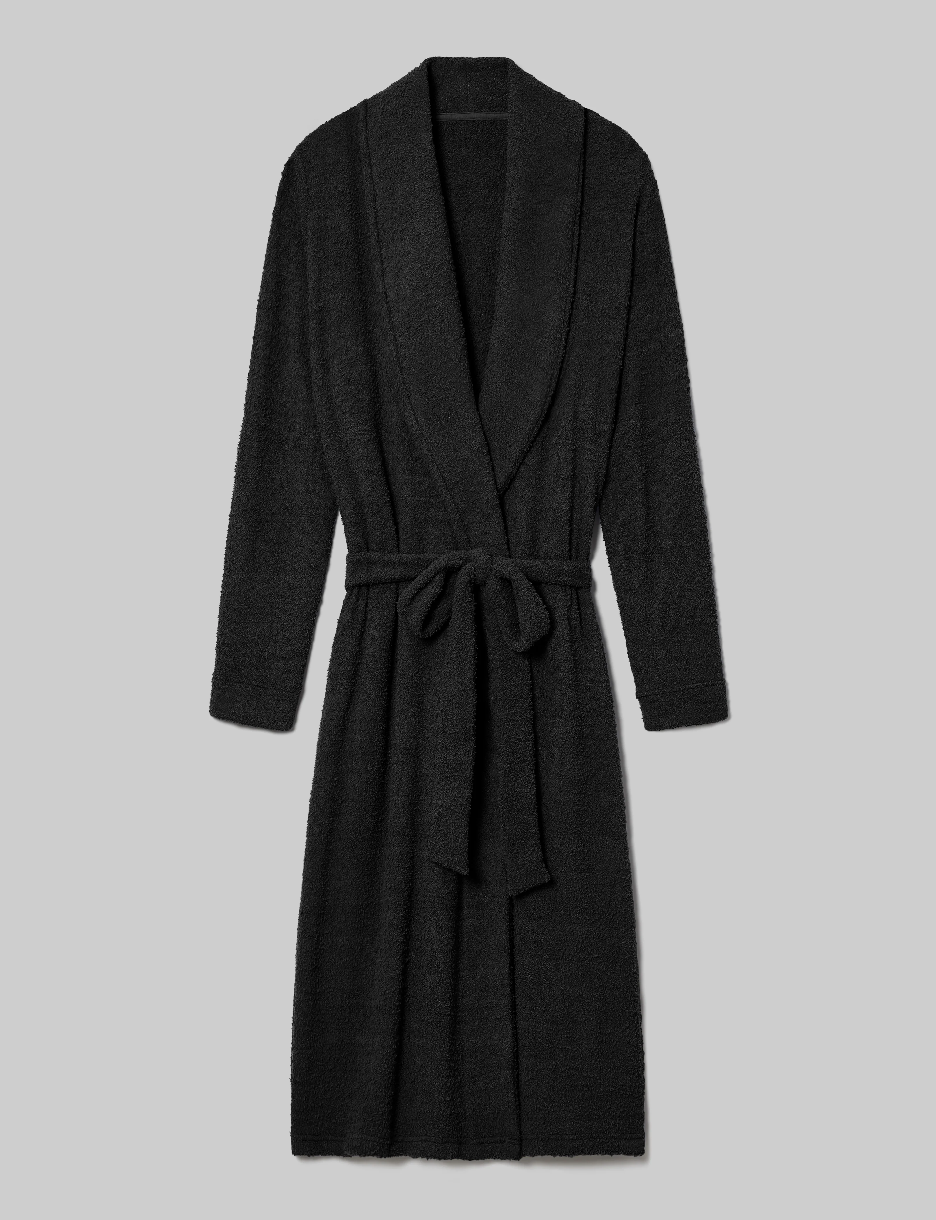 Women's Plush Robe - Image 5