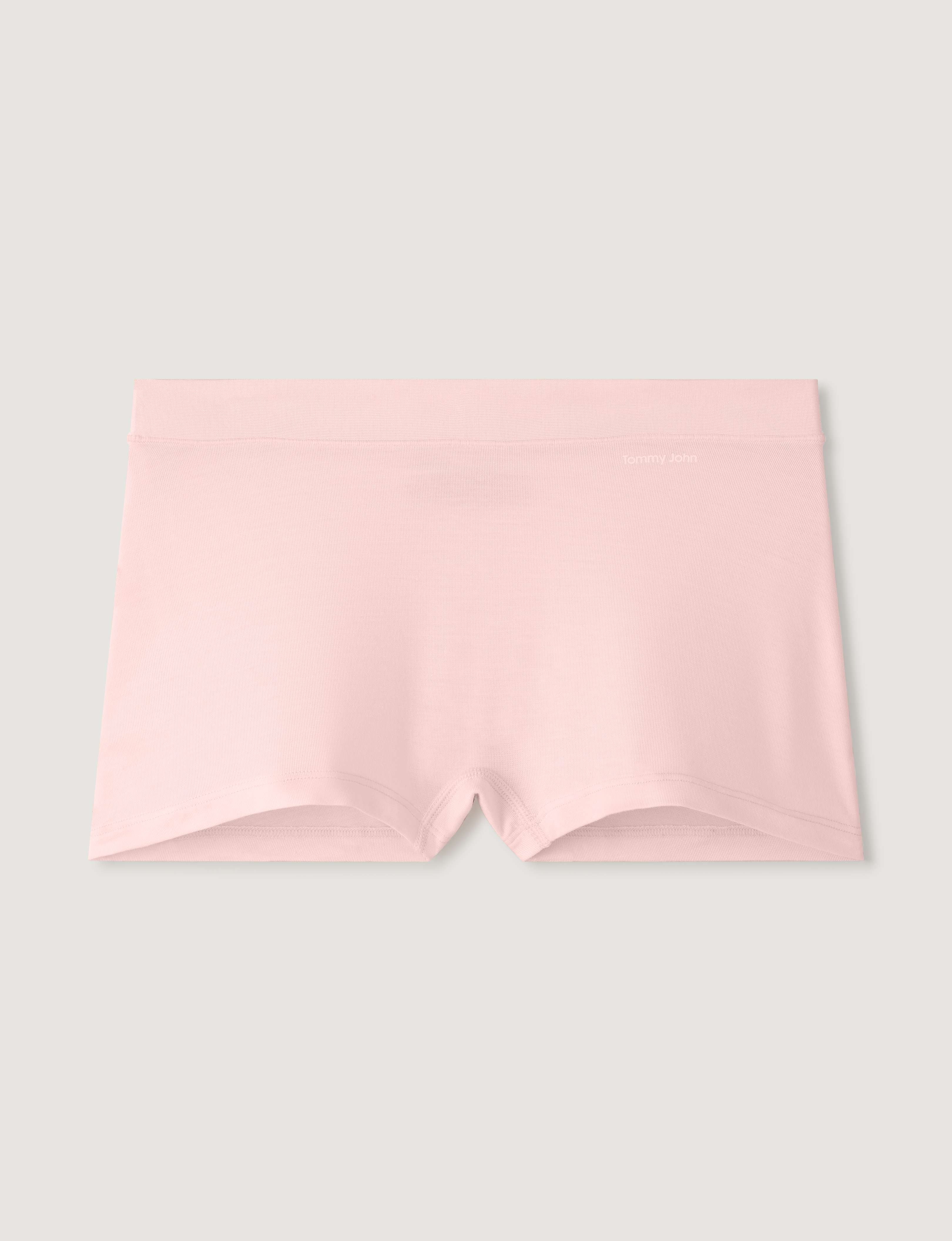 Women's Second Skin Boyshort - Image 30