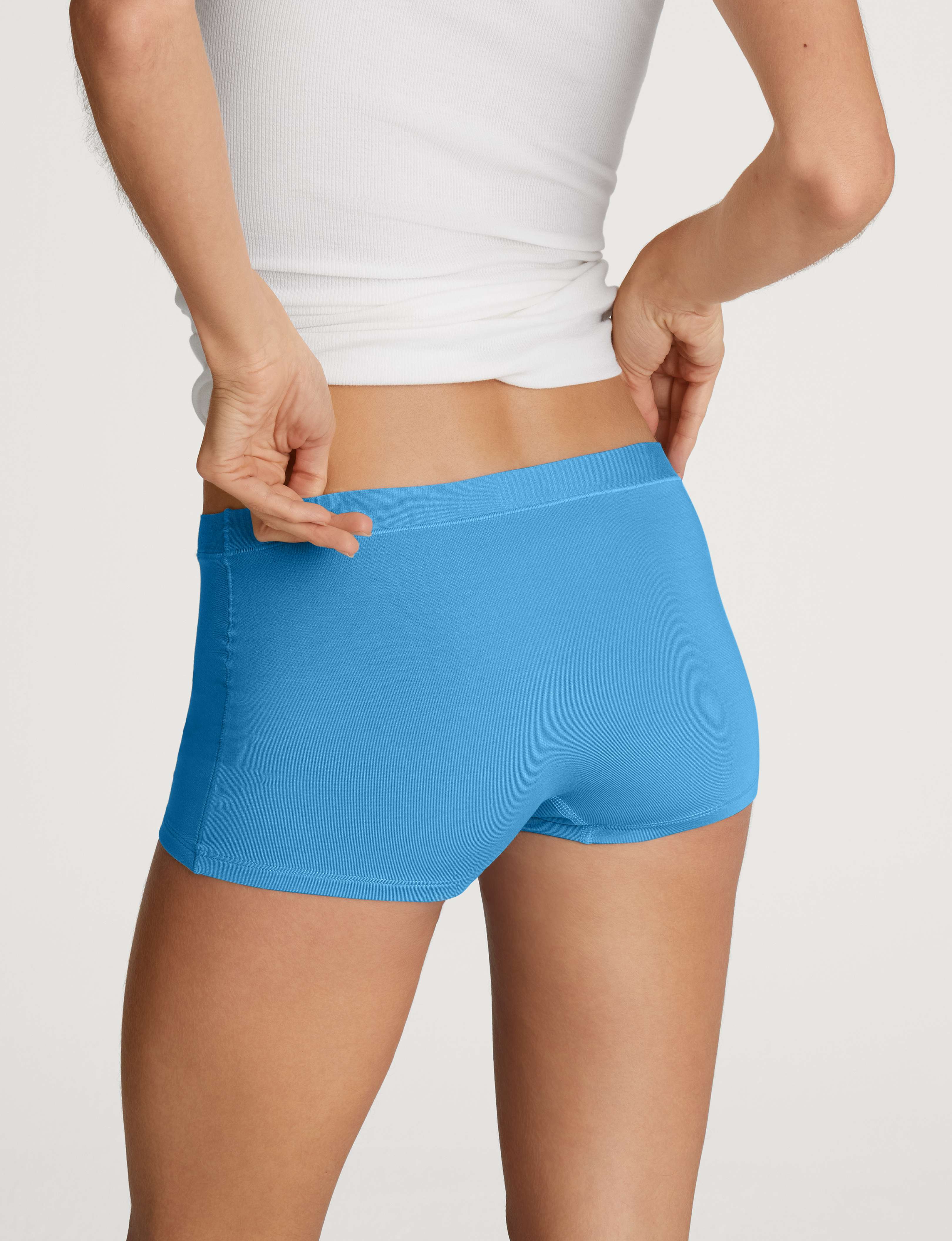 Women's Second Skin Boyshort - Image 4