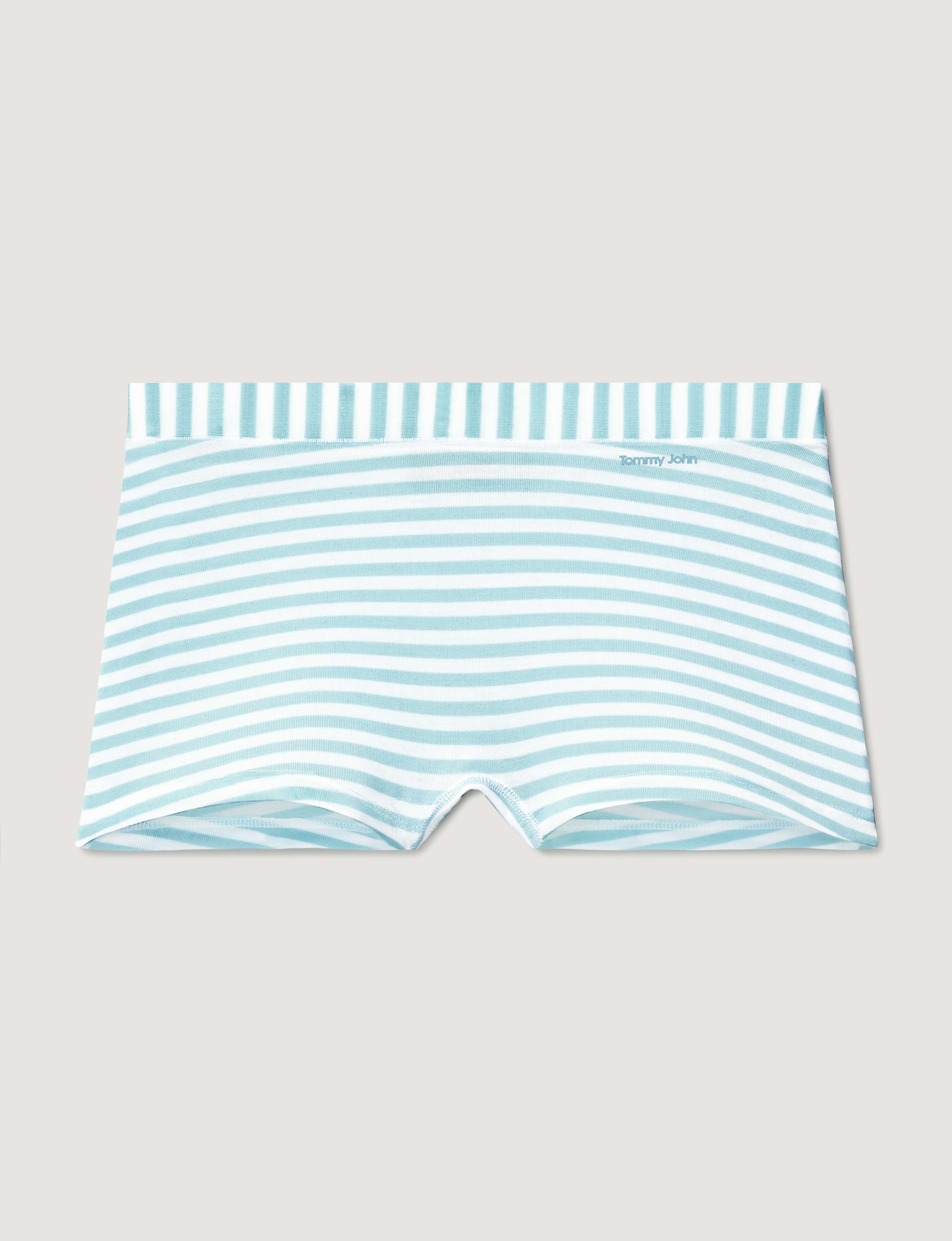Women's Second Skin Boyshort - Image 43