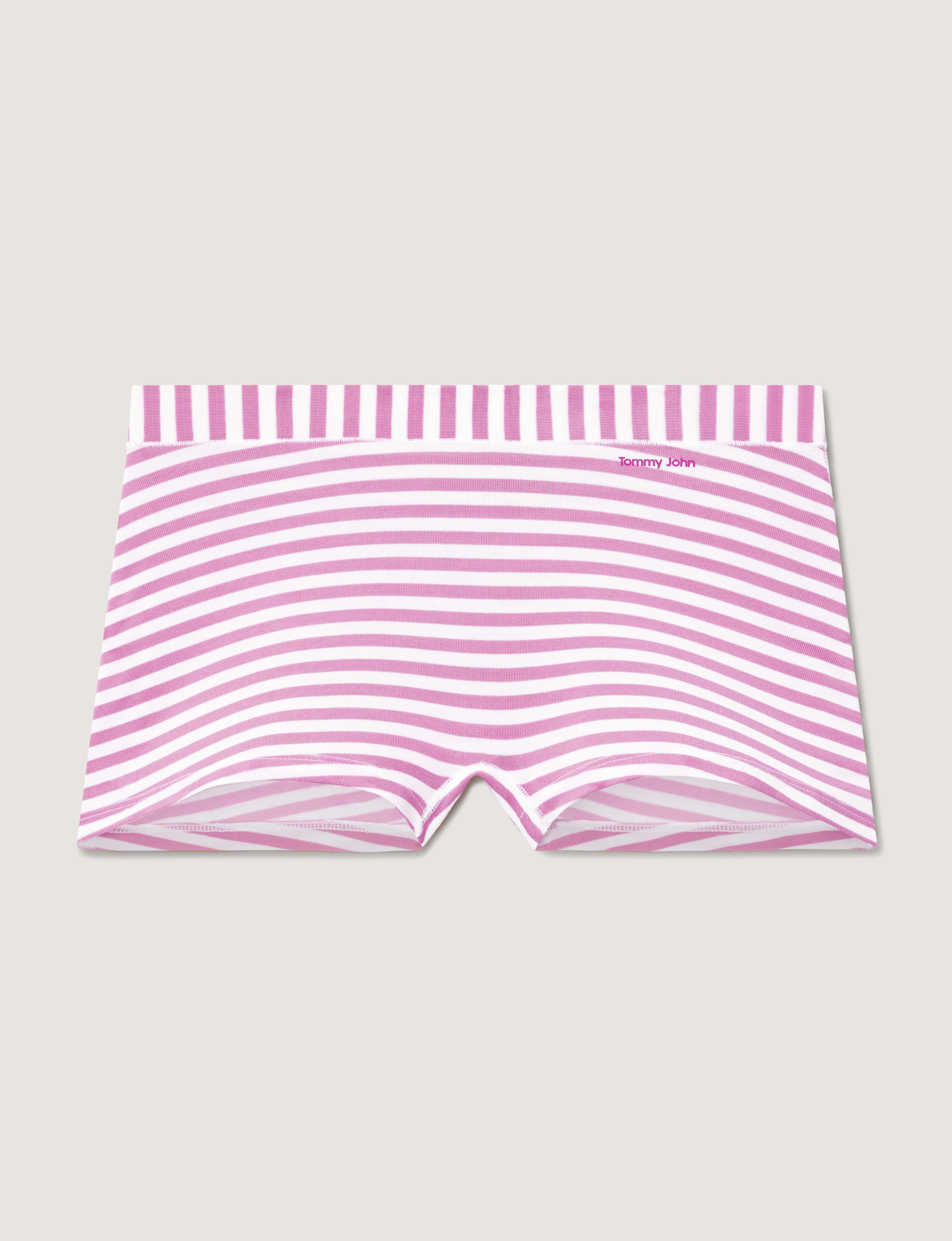 Women's Second Skin Boyshort - Image 47