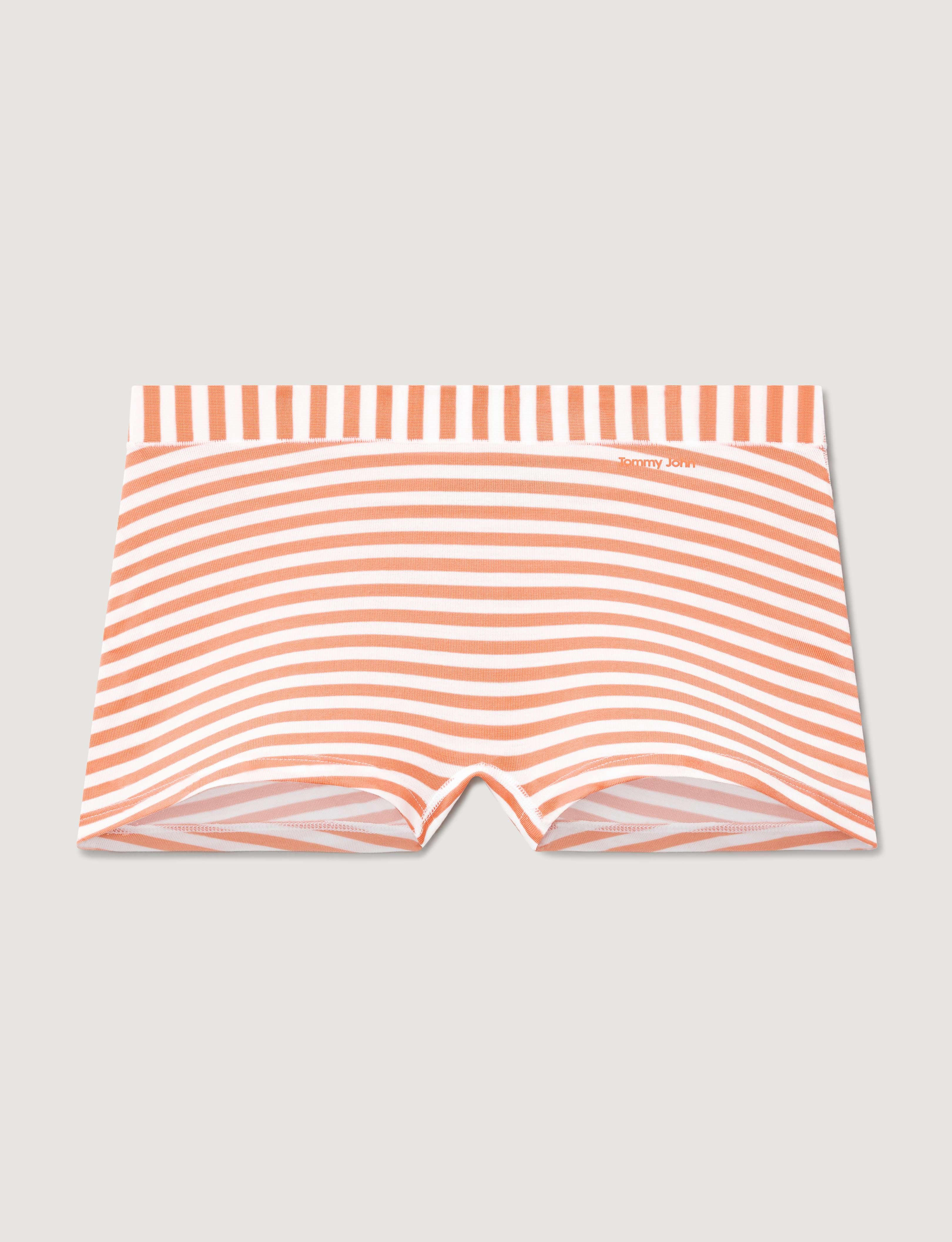Women's Second Skin Boyshort - Image 50