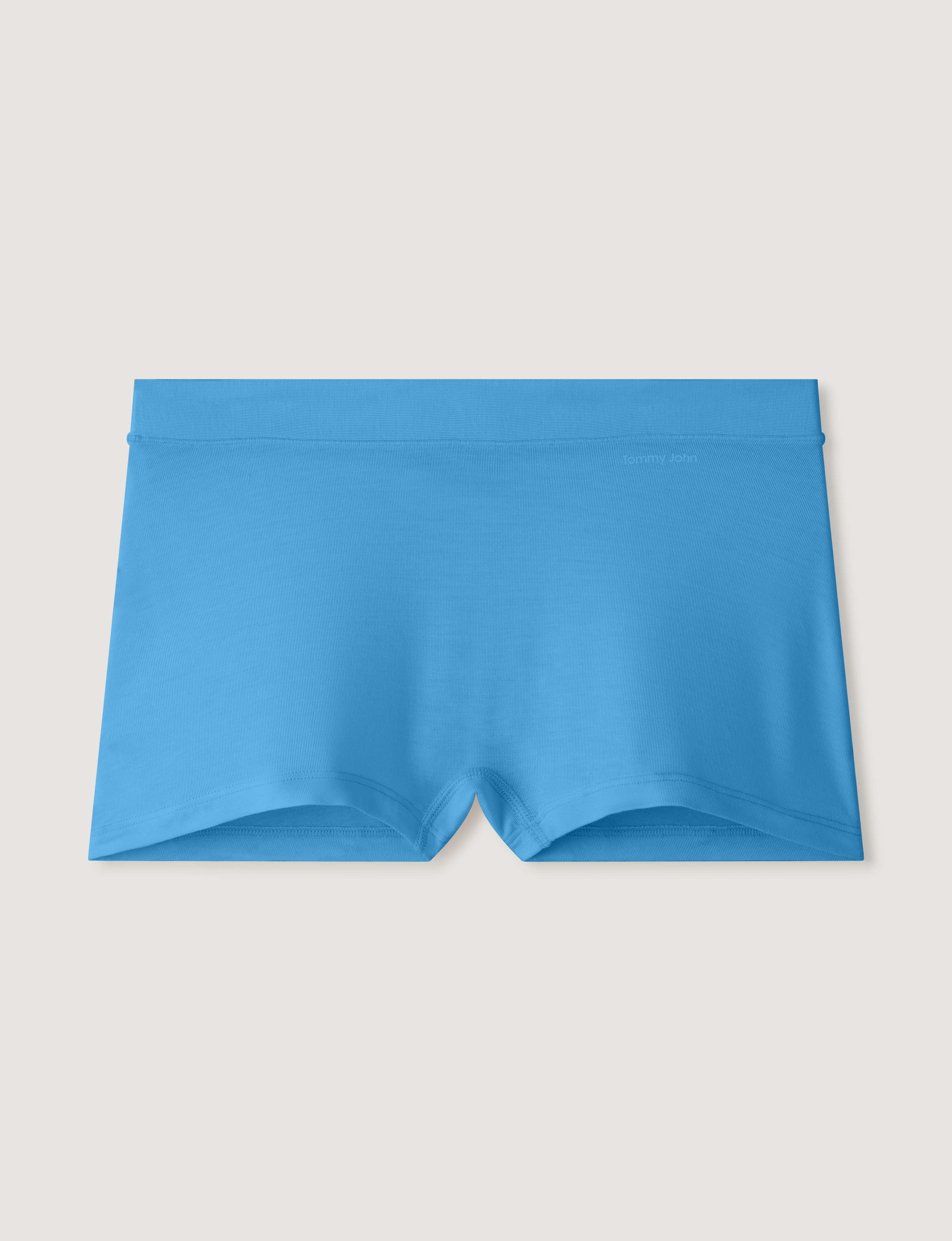 Women's Second Skin Boyshort - Image 53