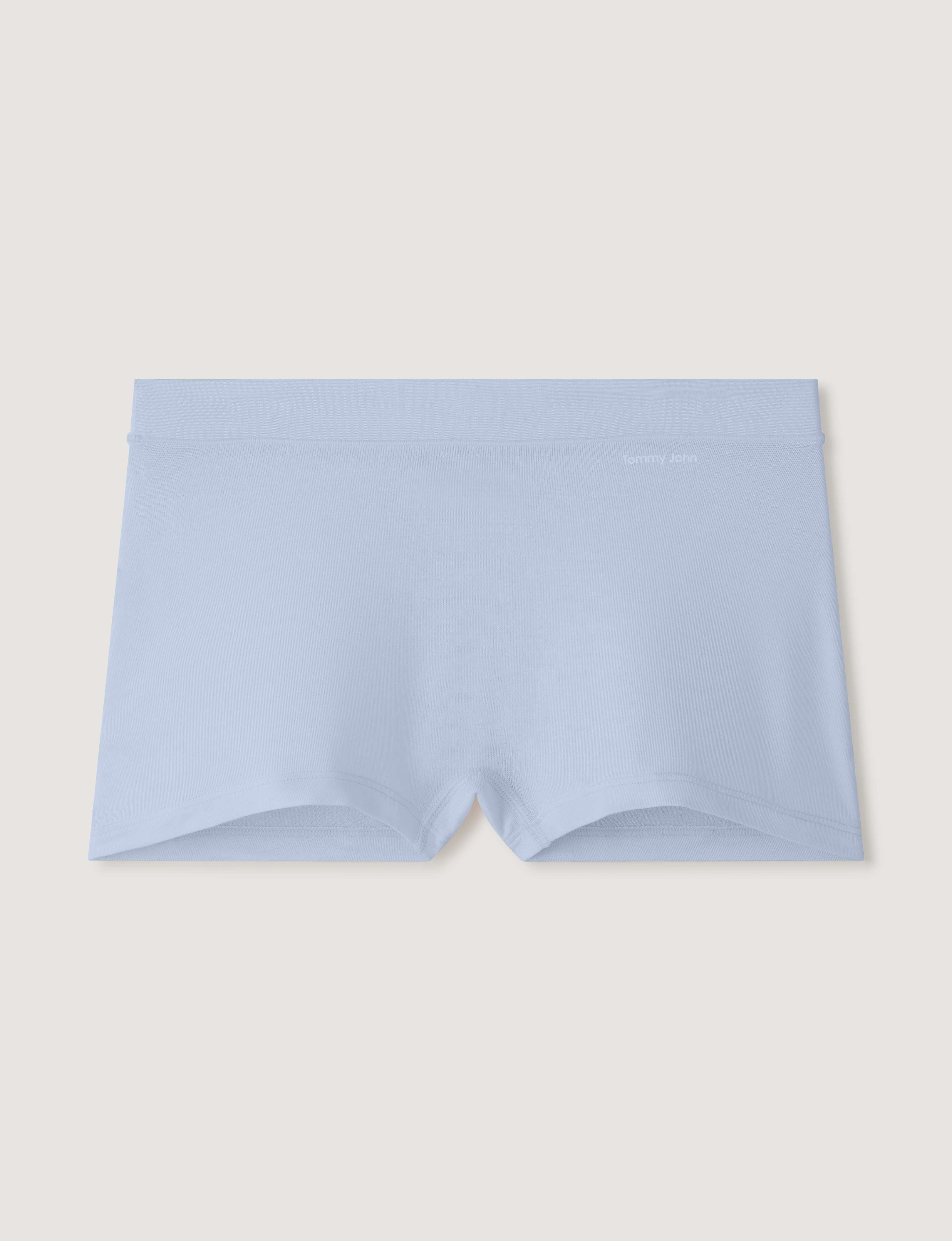 Women's Second Skin Boyshort - Image 65