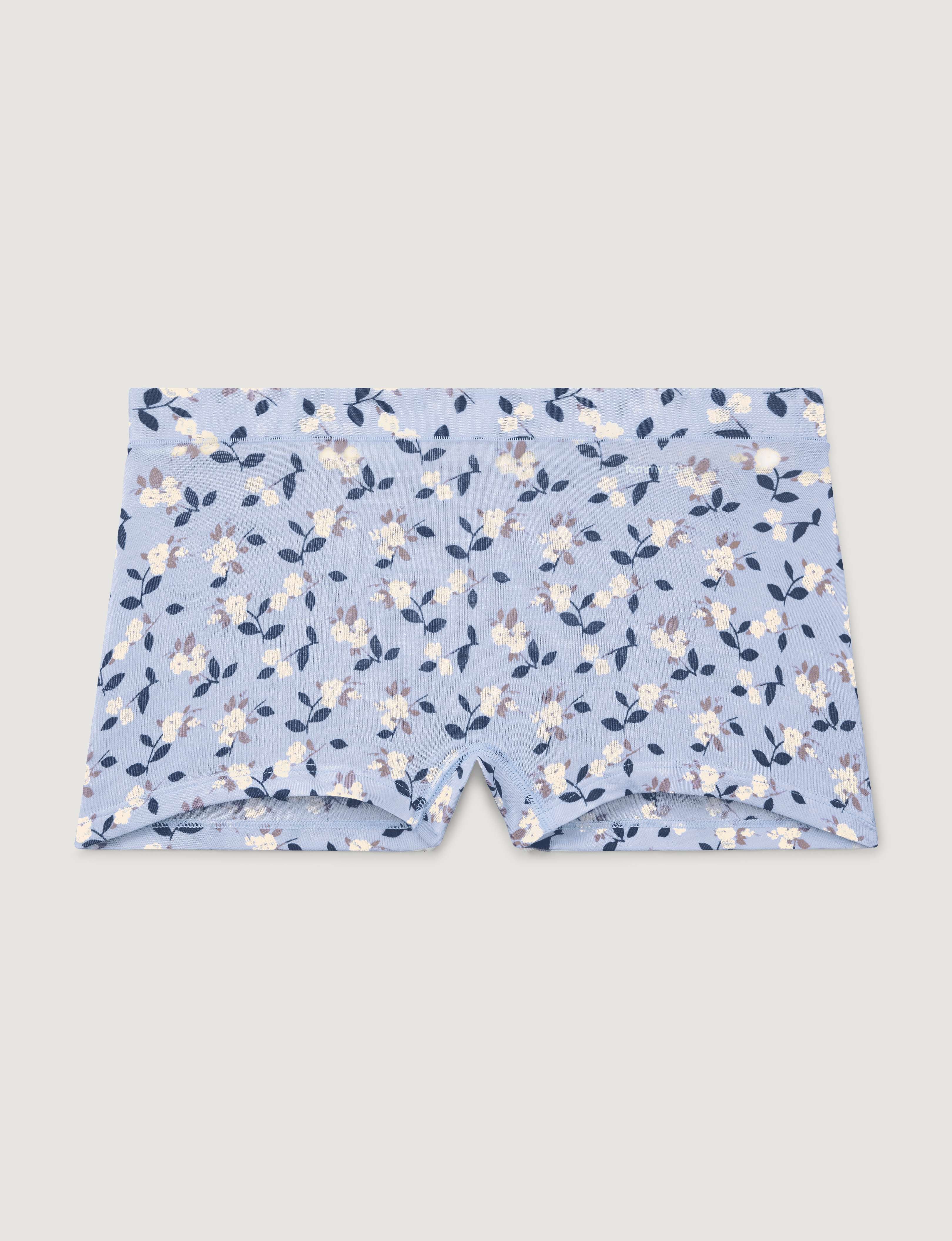 Women's Second Skin Boyshort - Image 68