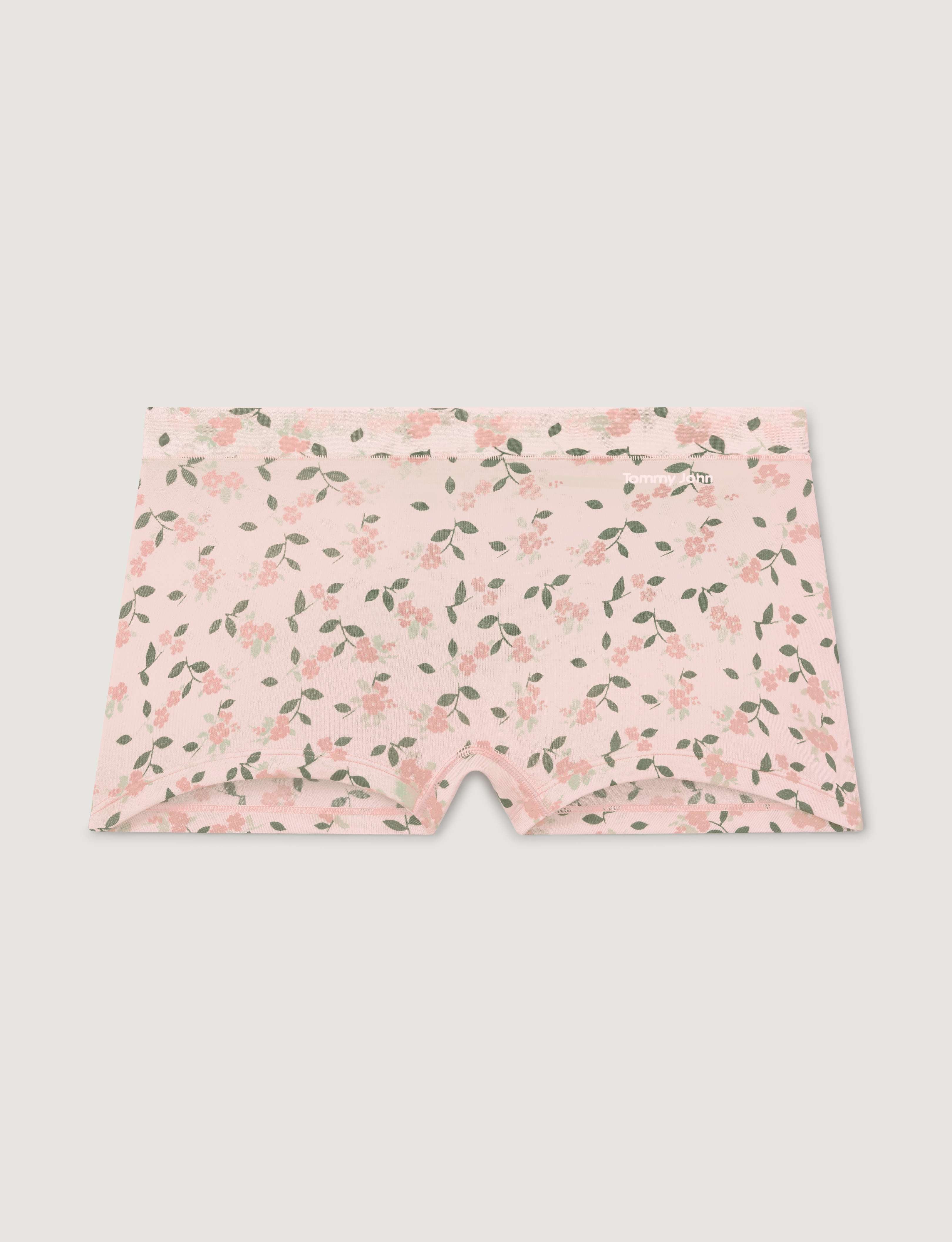 Women's Second Skin Boyshort - Image 81