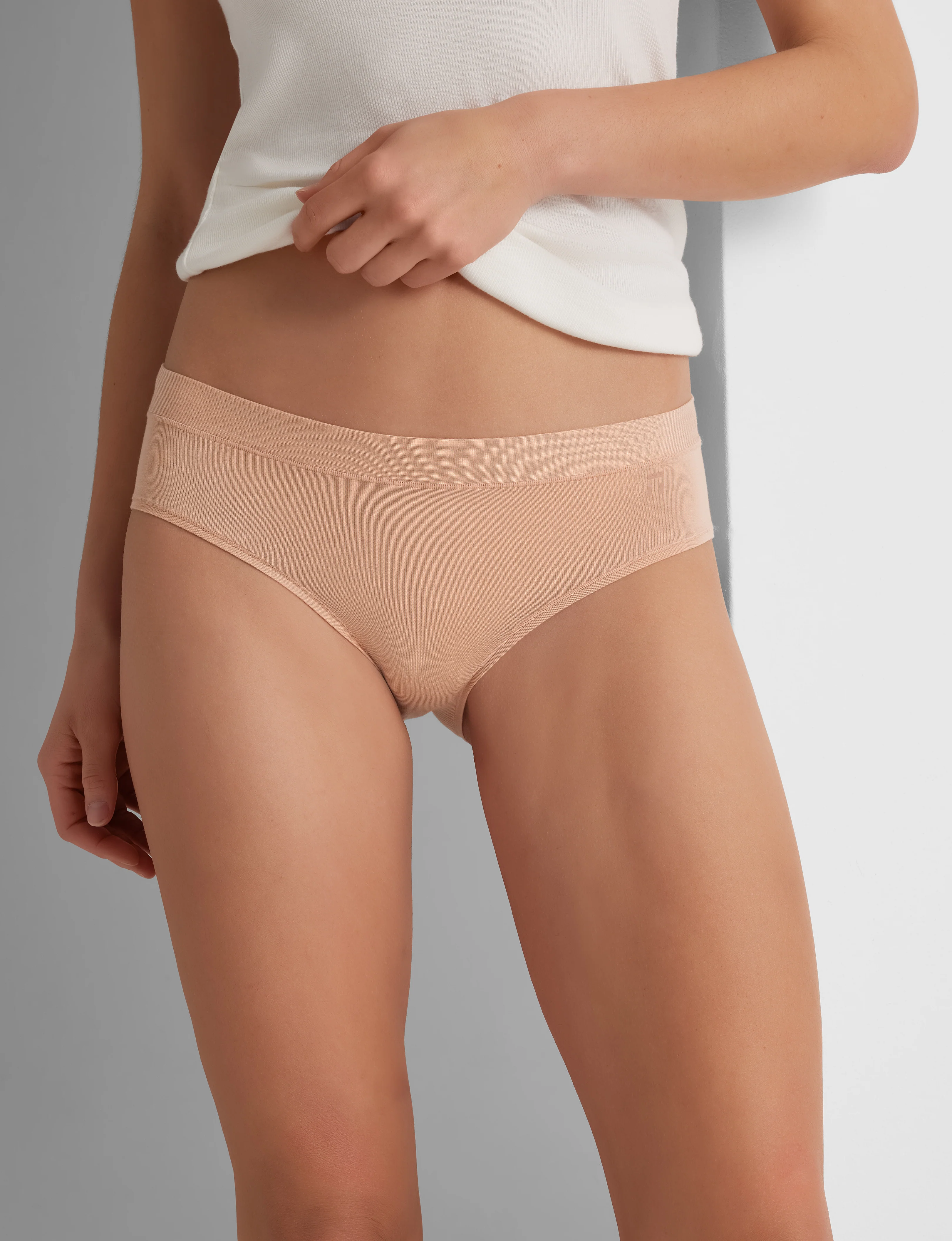 Women's Second Skin Brief - Image 12