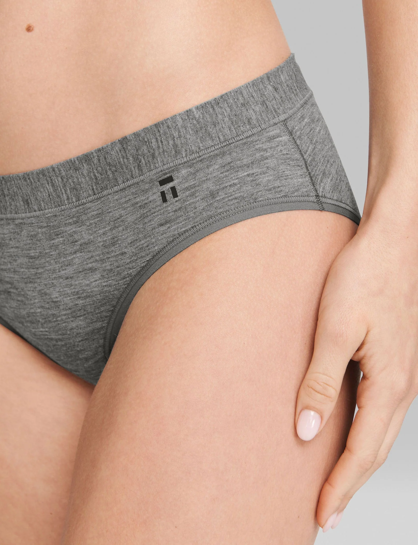 Women's Second Skin Brief - Image 122