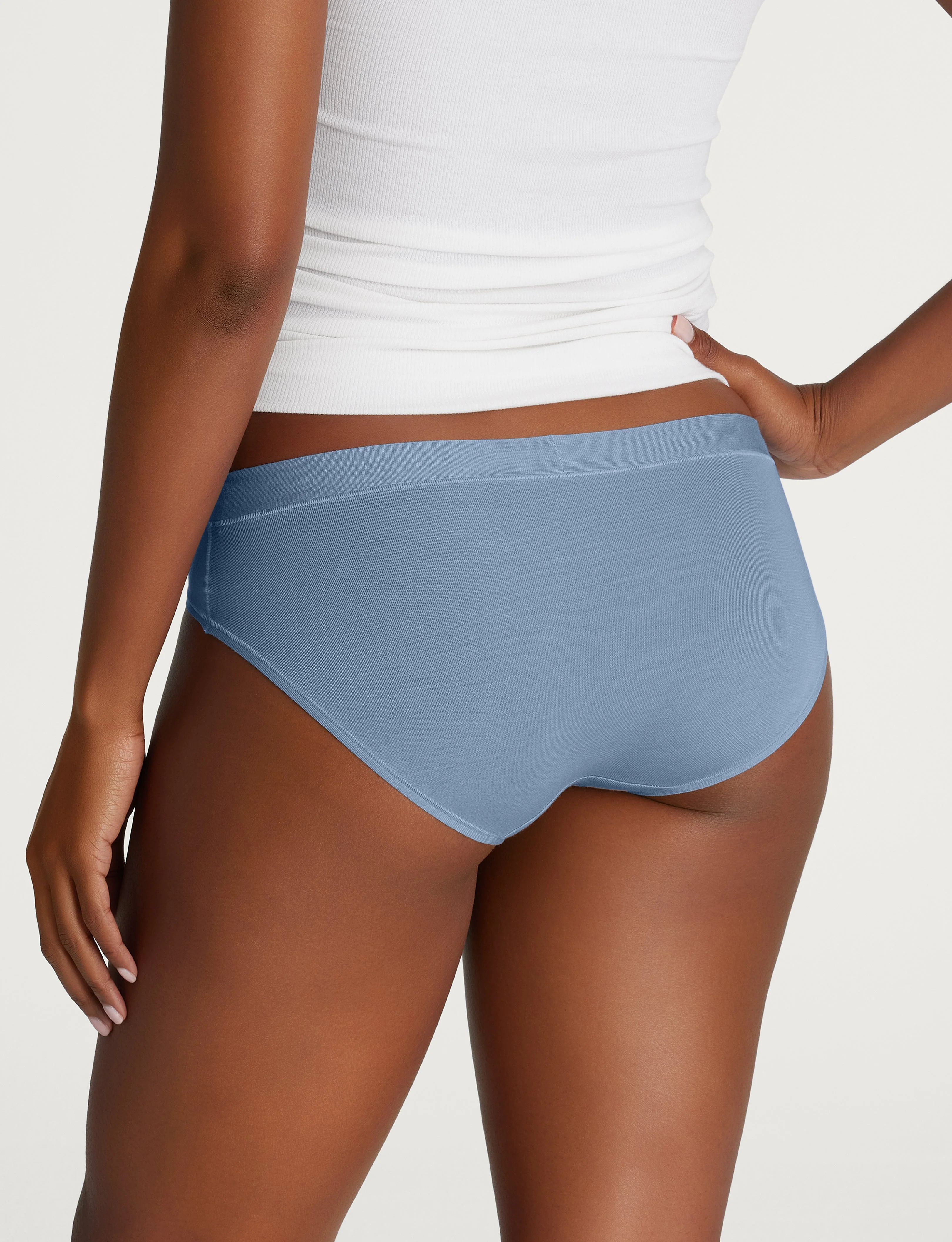 Women's Second Skin Brief - Image 6