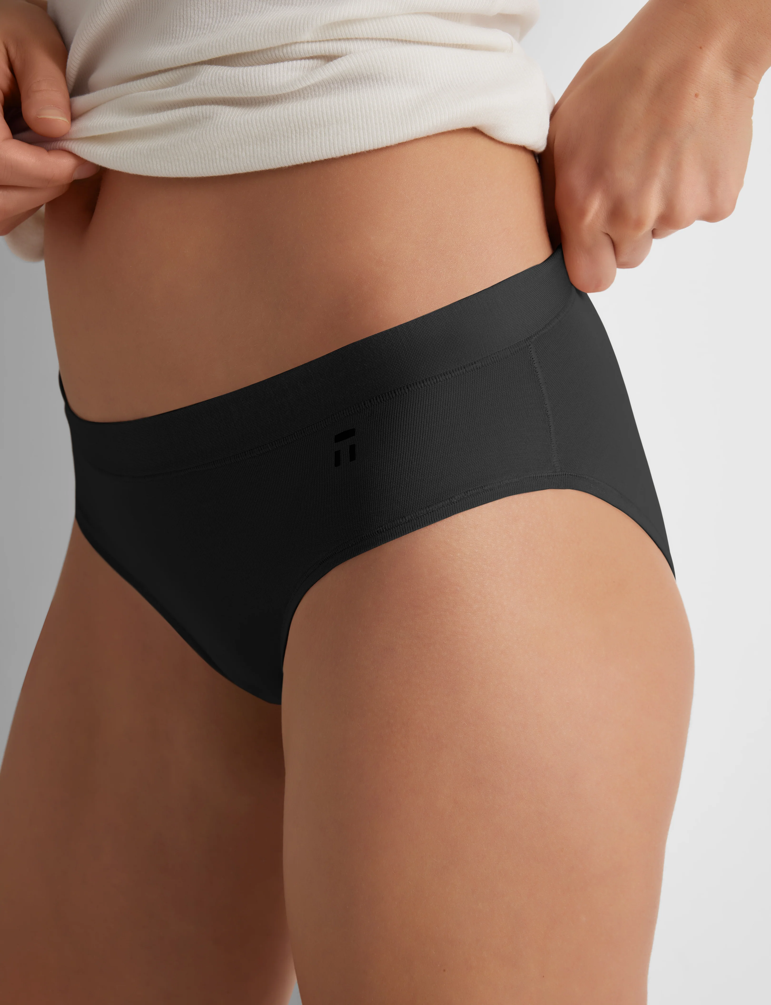 Women's Second Skin Brief - Image 13