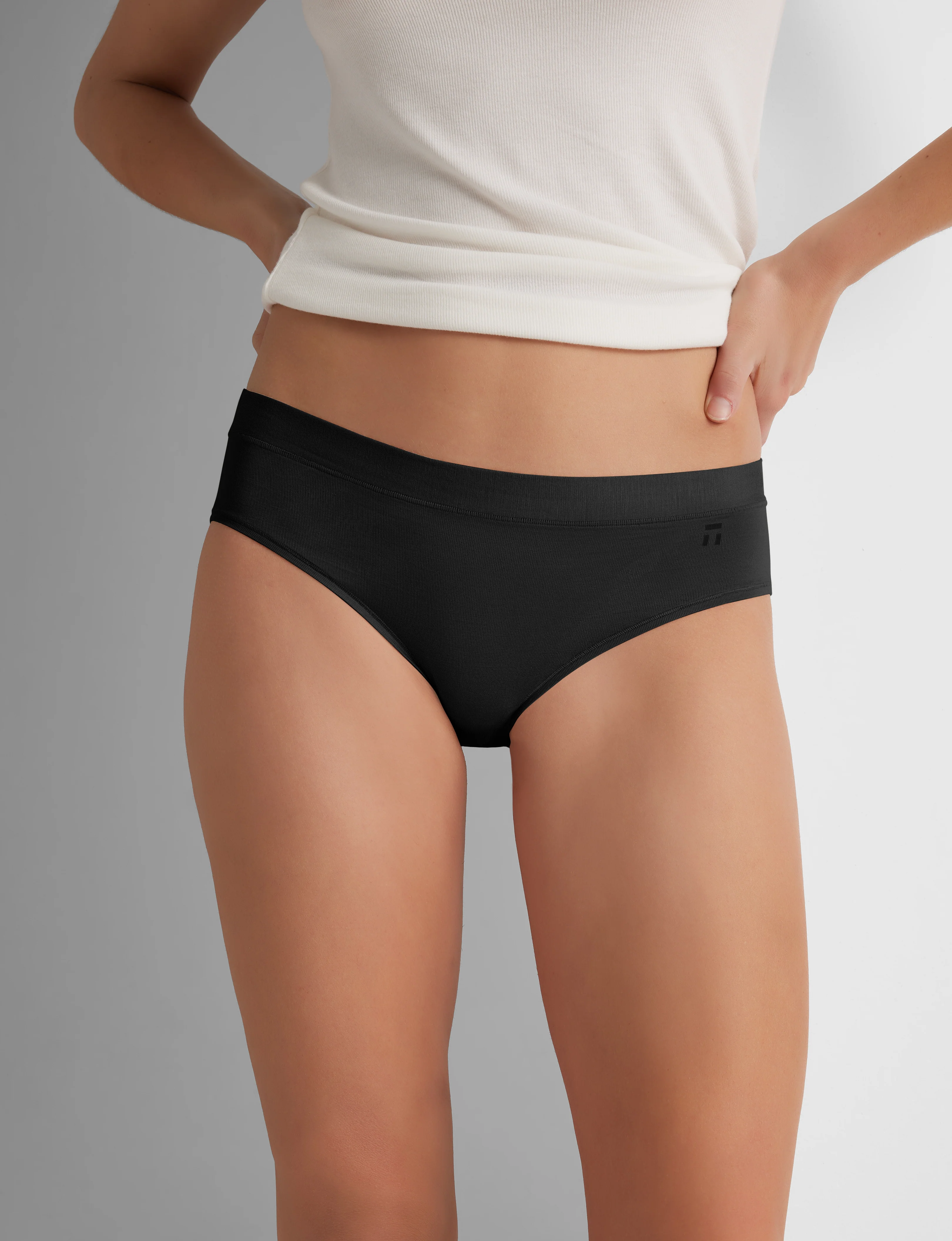 Women's Second Skin Brief - Image 14