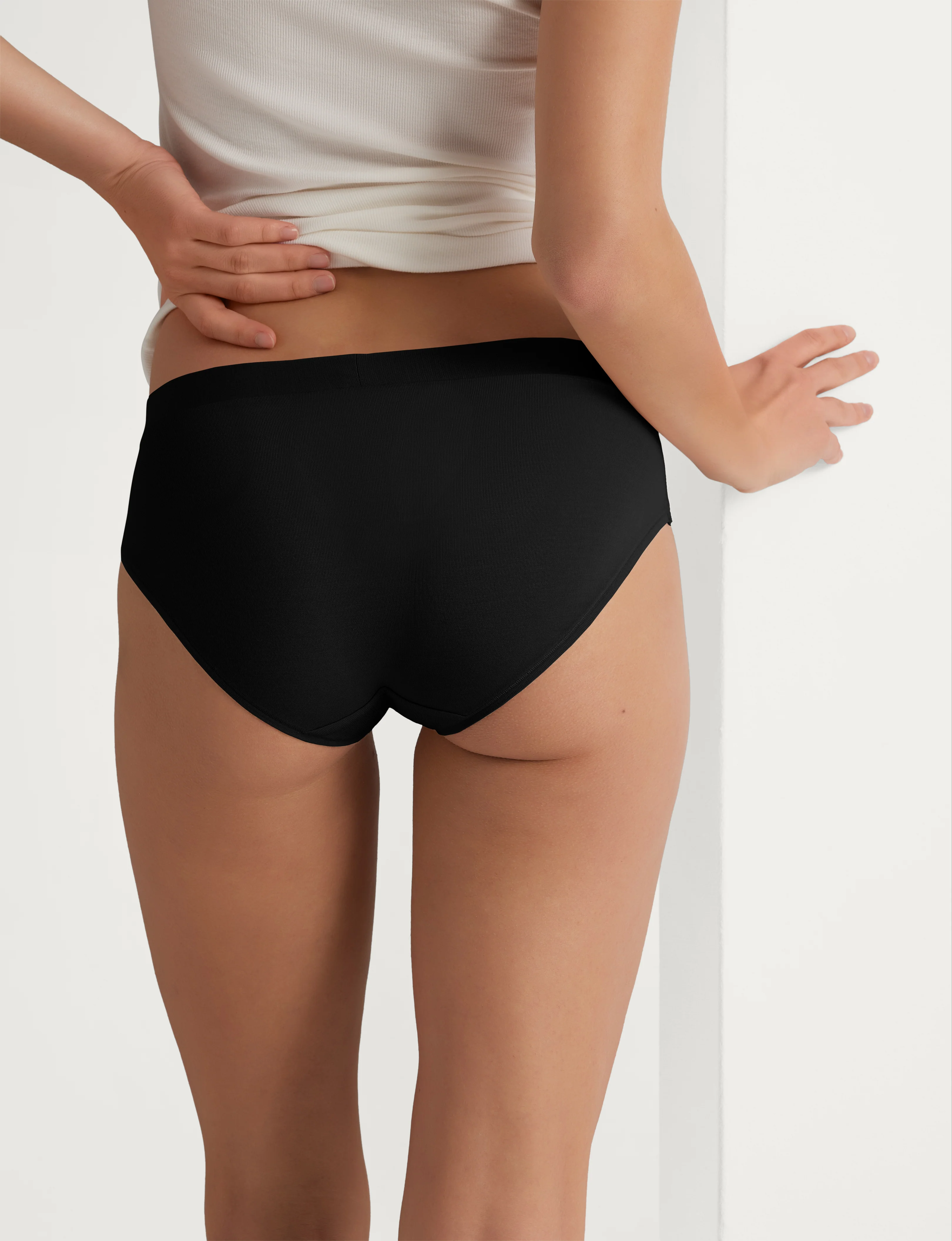 Women's Second Skin Brief - Image 23