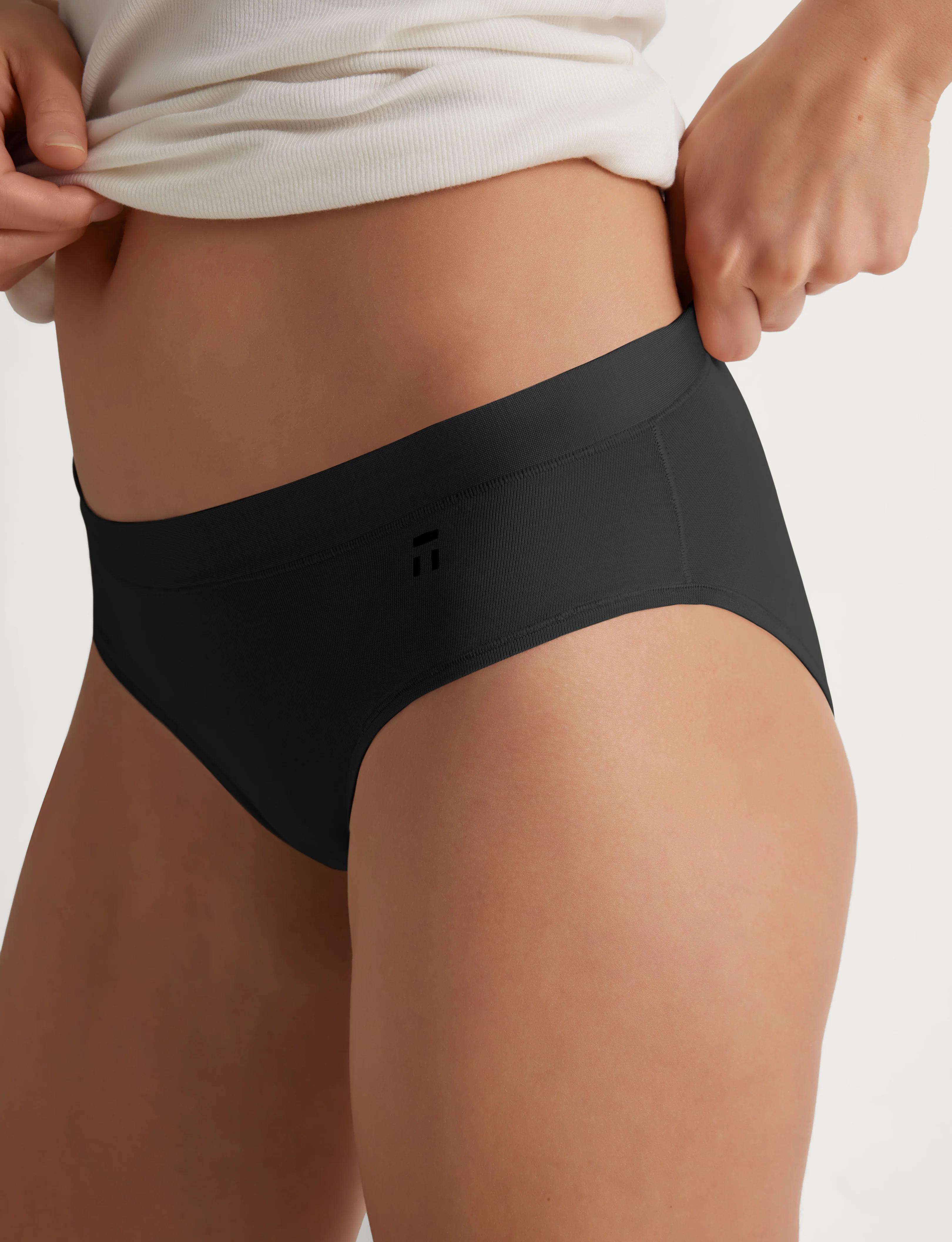 Women's Second Skin Brief - Image 24